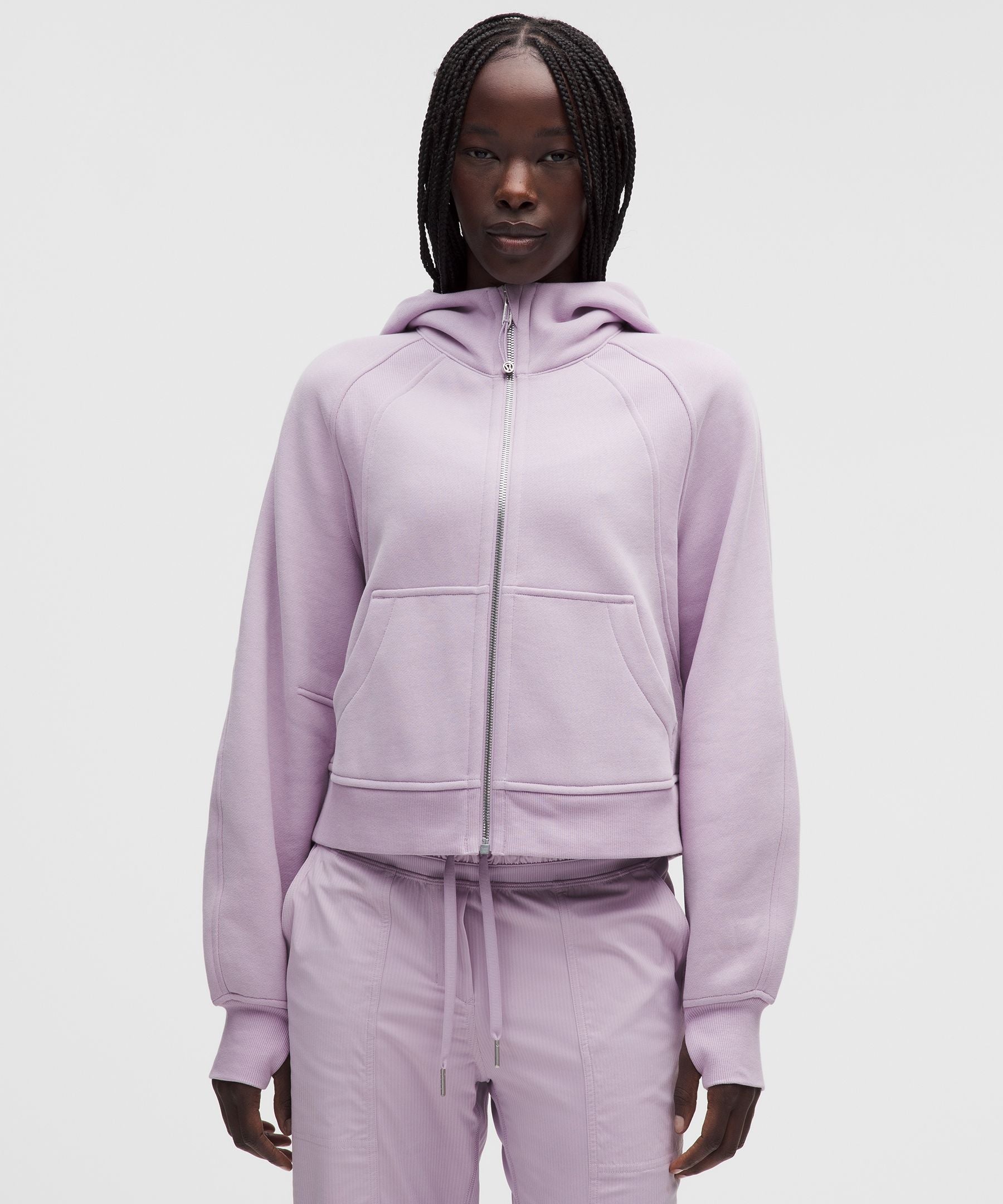 Lululemon Scuba Oversized Full-Zip Hoodie