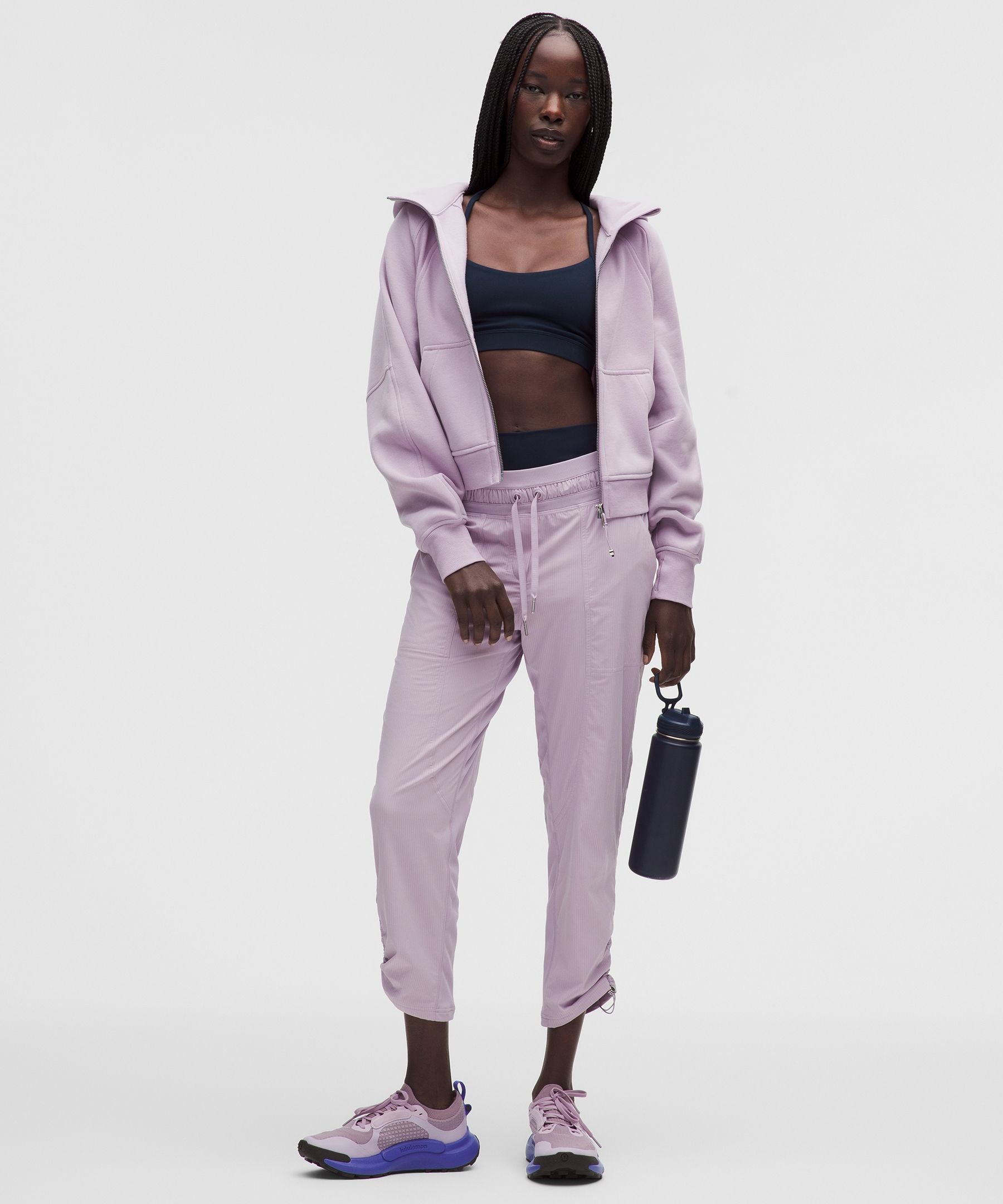 Lululemon Scuba Oversized Full-Zip Hoodie