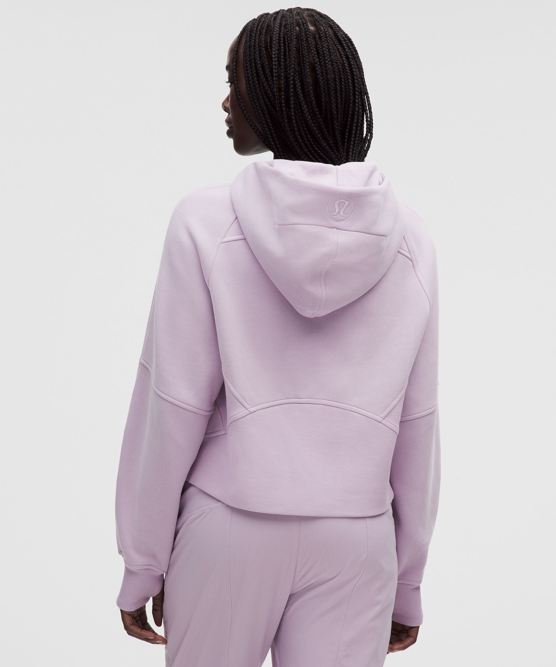 Lululemon Scuba Oversized Full-Zip Hoodie