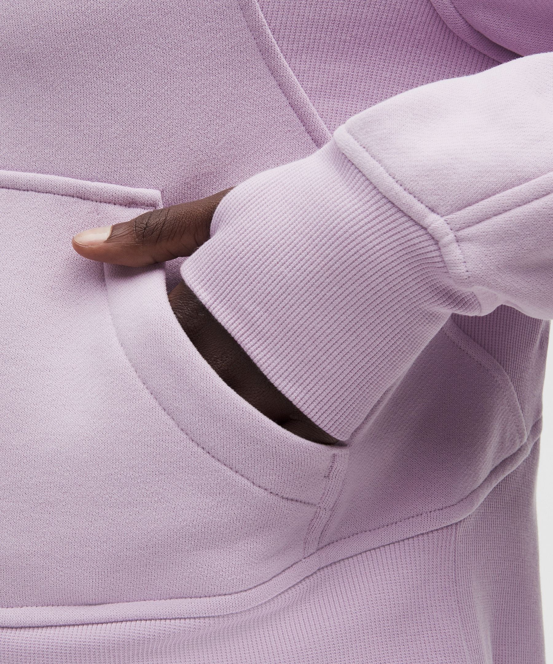 Lululemon Scuba Oversized Full-Zip Hoodie