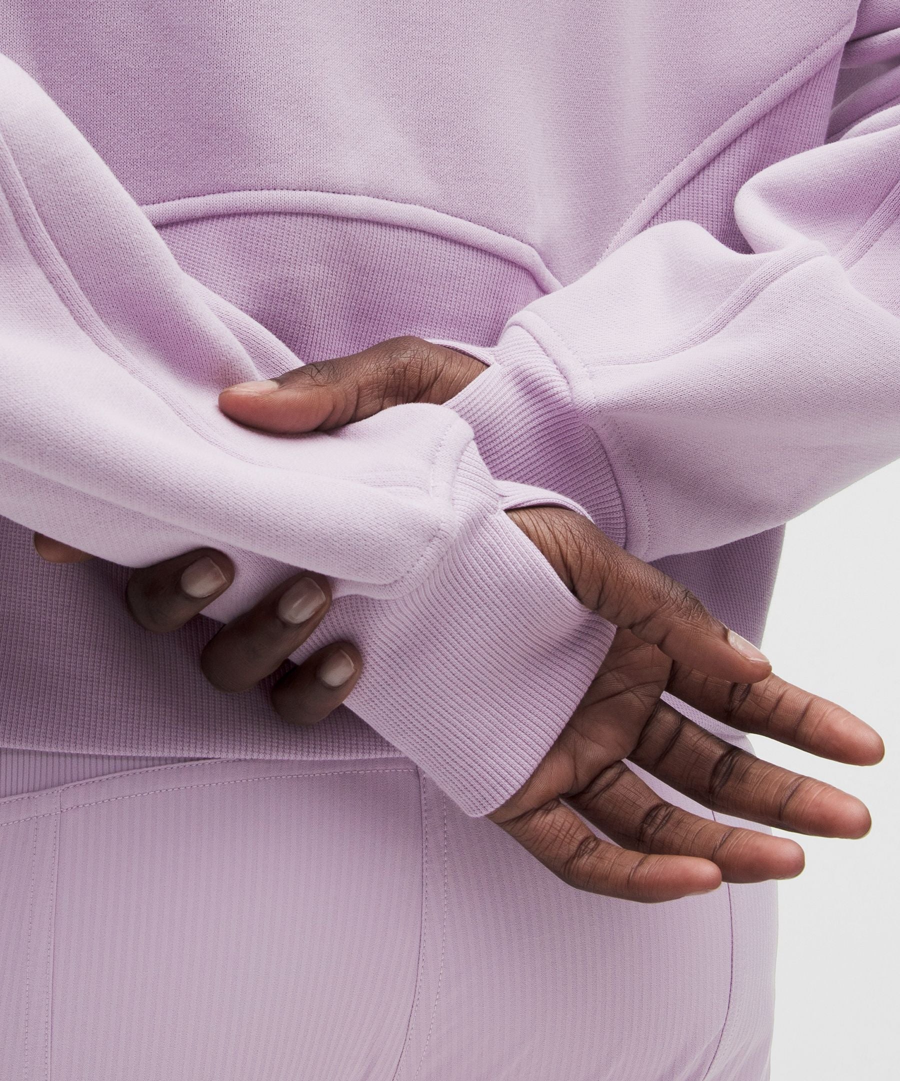 Lululemon Scuba Oversized Full-Zip Hoodie