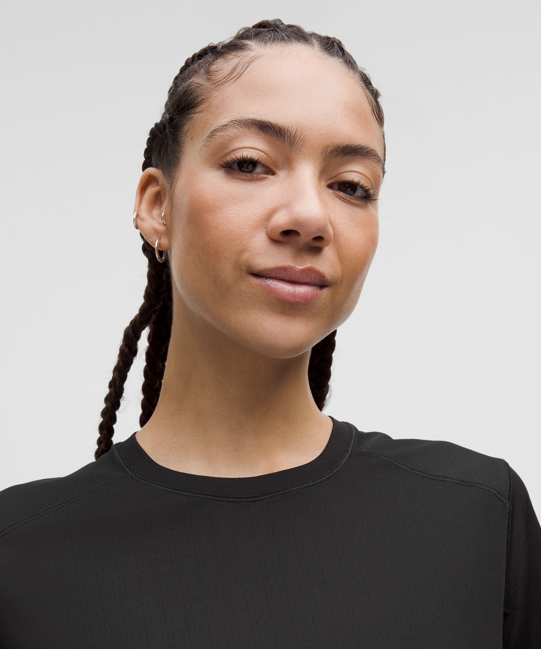 Lululemon Women's Women's Fast and Free Short-Sleeve Shirt *Mesh