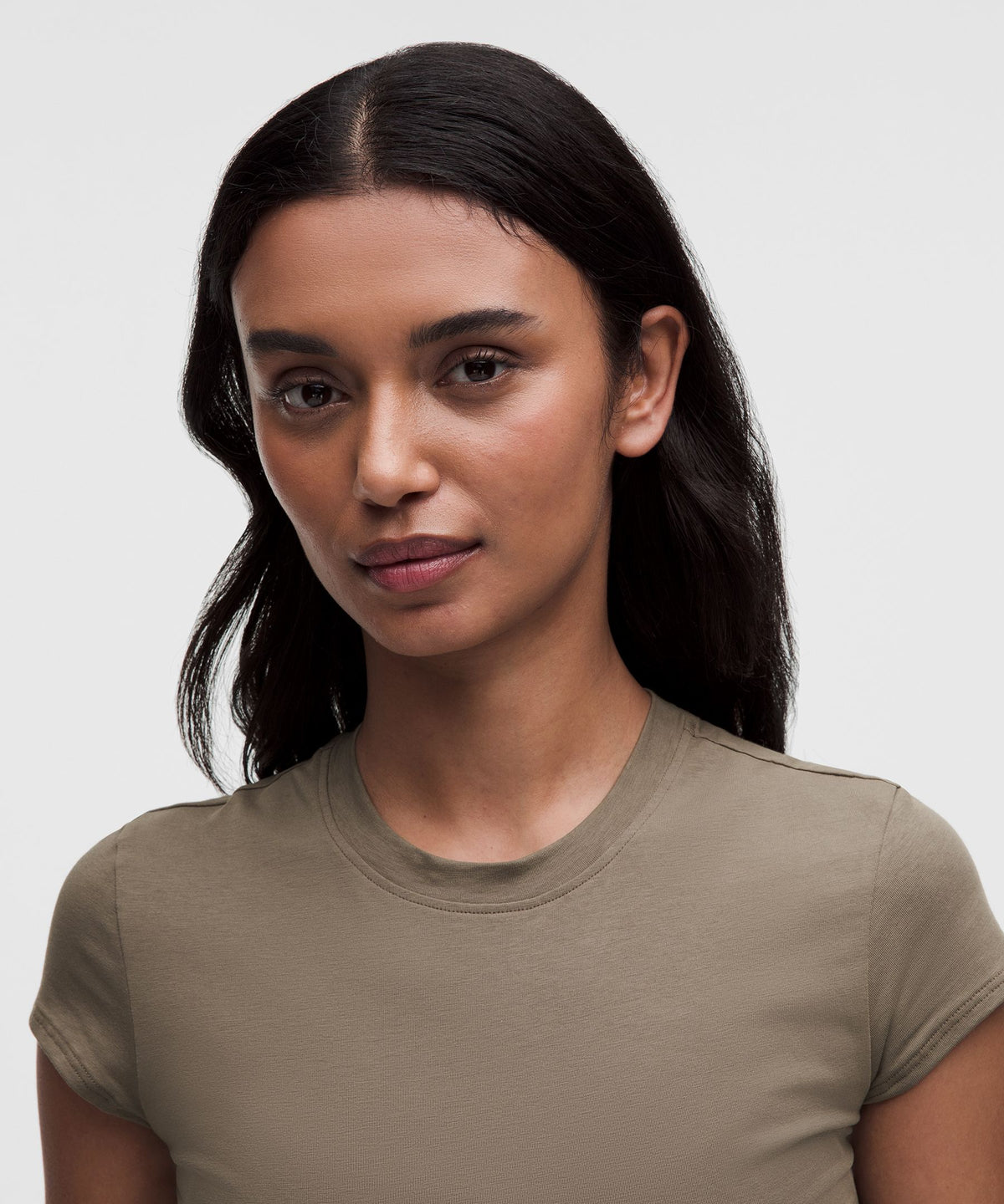 Lululemon Women's Organic Cotton Baby Tee
