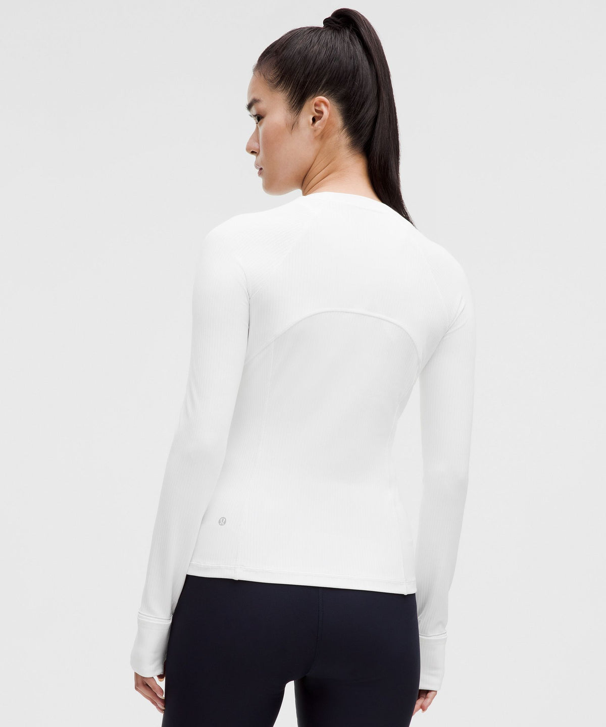 Lululemon Women's It's Rulu Ribbed Long-Sleeve Shirt *Updated