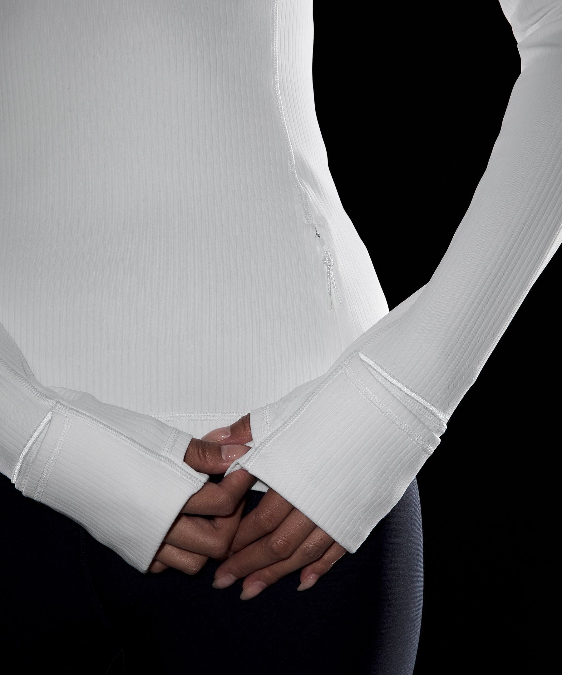 Lululemon Women's It's Rulu Ribbed Long-Sleeve Shirt *Updated