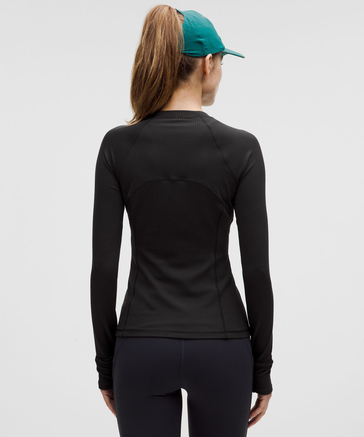 Lululemon Women's It's Rulu Ribbed Long-Sleeve Shirt *Updated