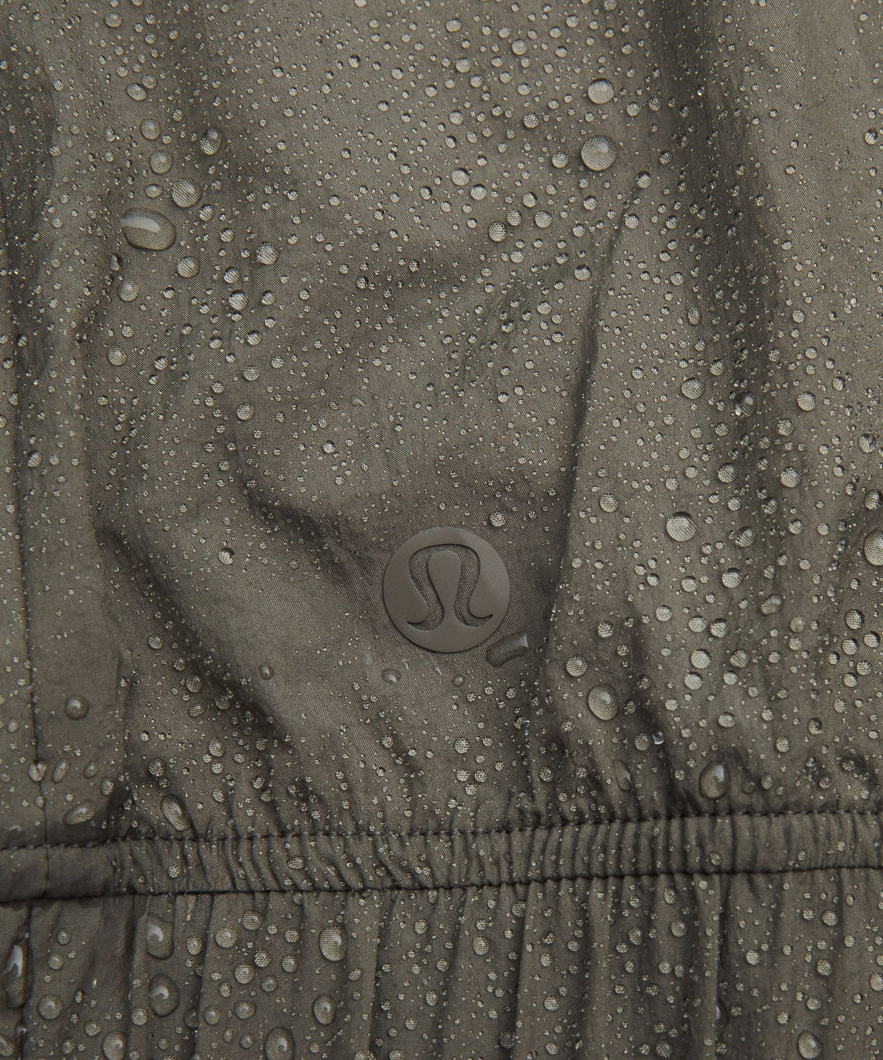 Lululemon Nylon Collared Jacket *Retro Remix Set