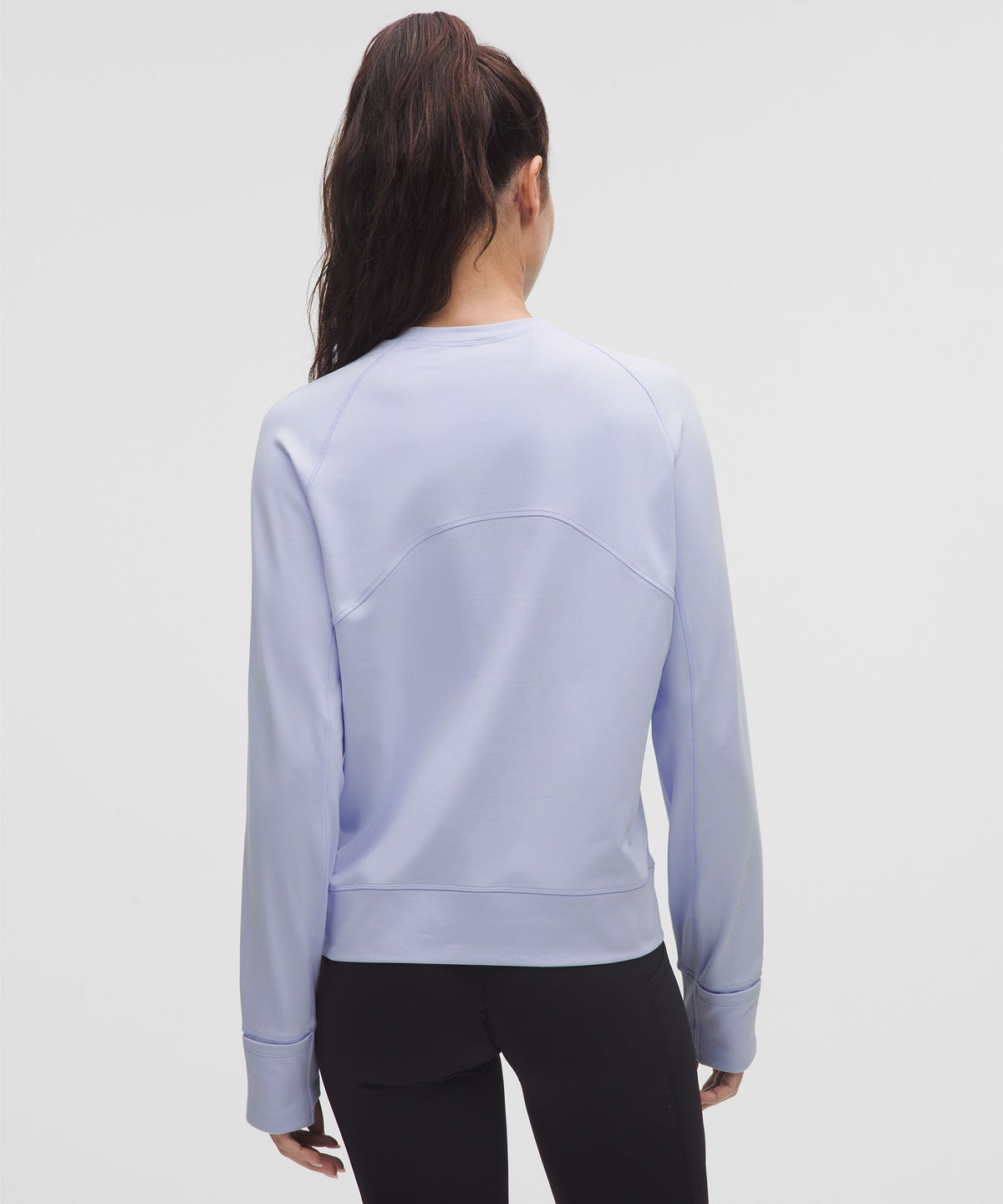 Lululemon Women's It's Rulu Fleece Long-Sleeve Shirt