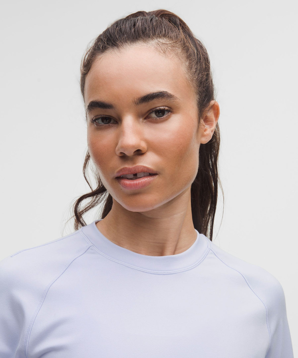 Lululemon Women's It's Rulu Fleece Long-Sleeve Shirt