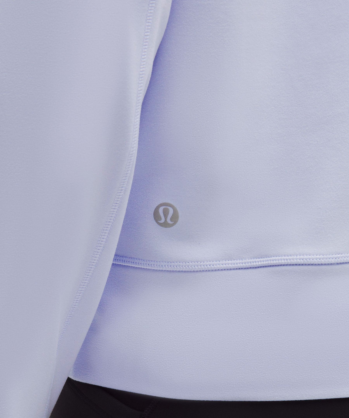 Lululemon Women's It's Rulu Fleece Long-Sleeve Shirt