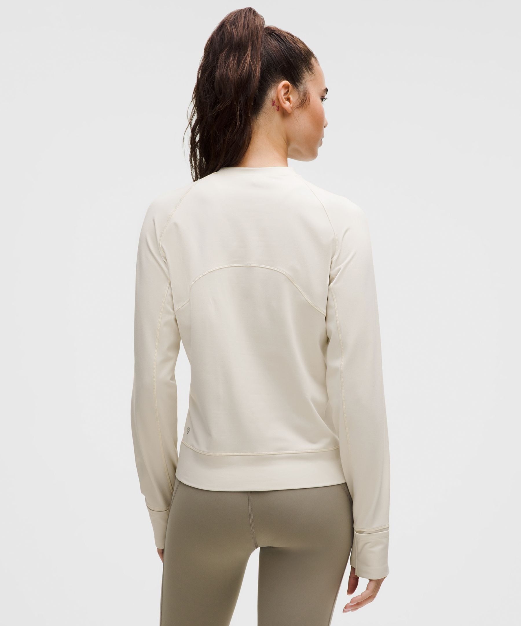 Lululemon Women's It's Rulu Fleece Long-Sleeve Shirt