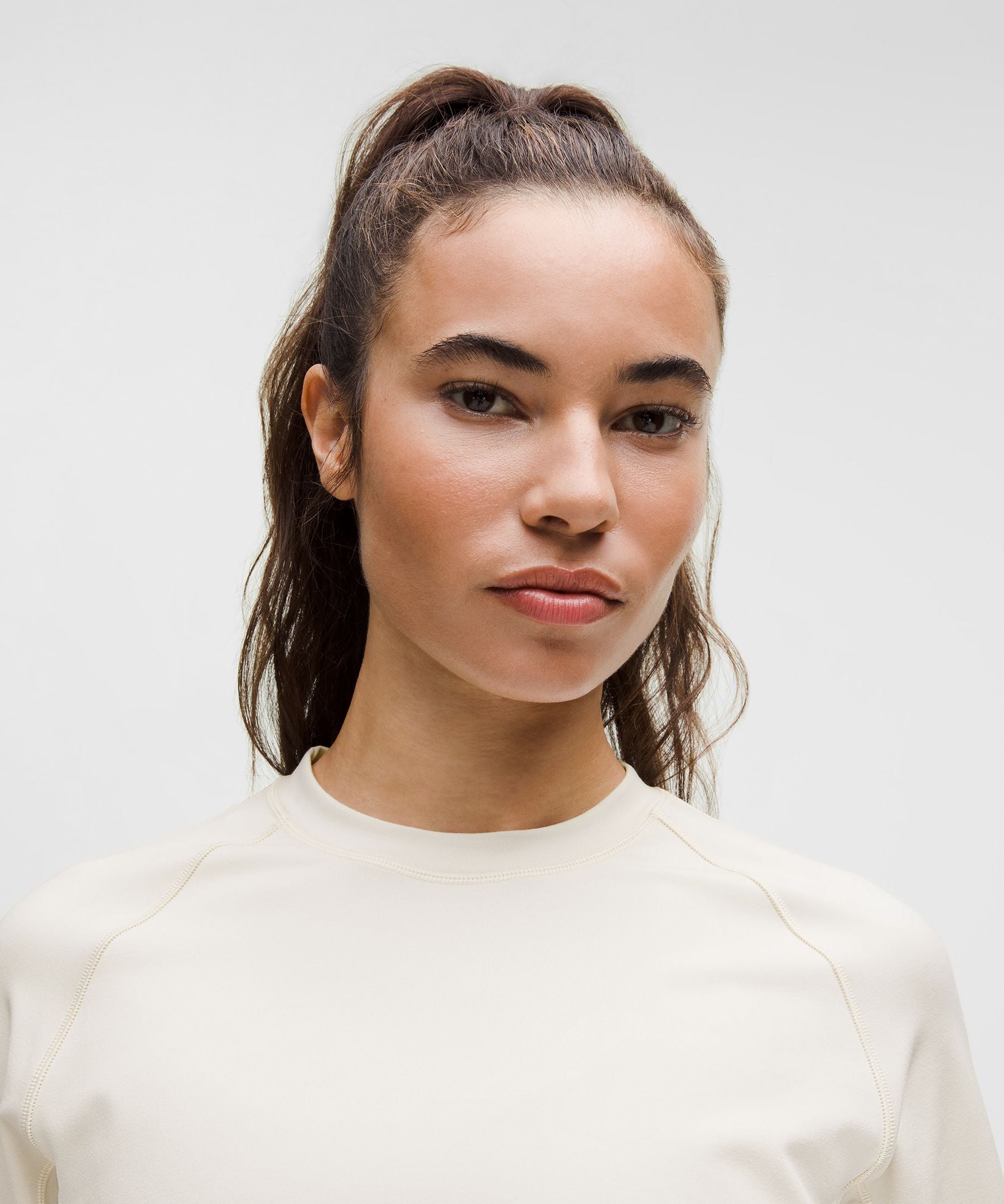 Lululemon Women's It's Rulu Fleece Long-Sleeve Shirt
