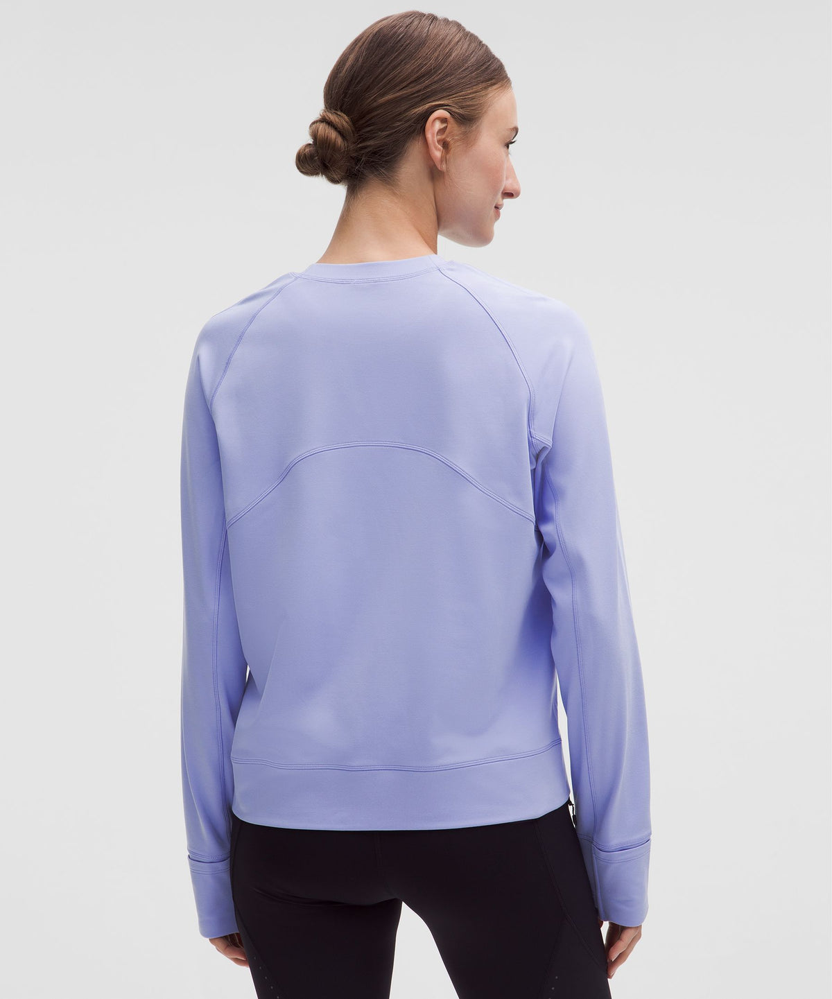 Lululemon Women's It's Rulu Fleece Long-Sleeve Shirt