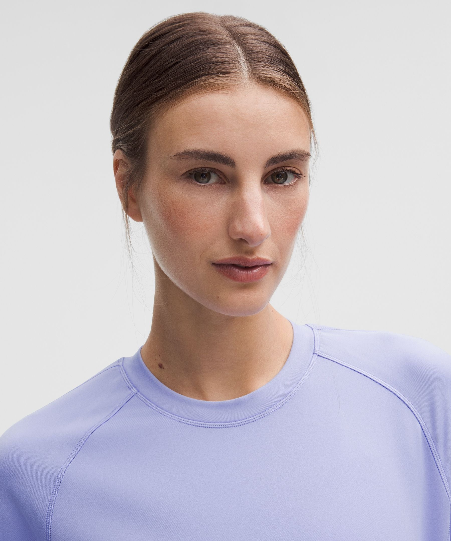 Lululemon Women's It's Rulu Fleece Long-Sleeve Shirt