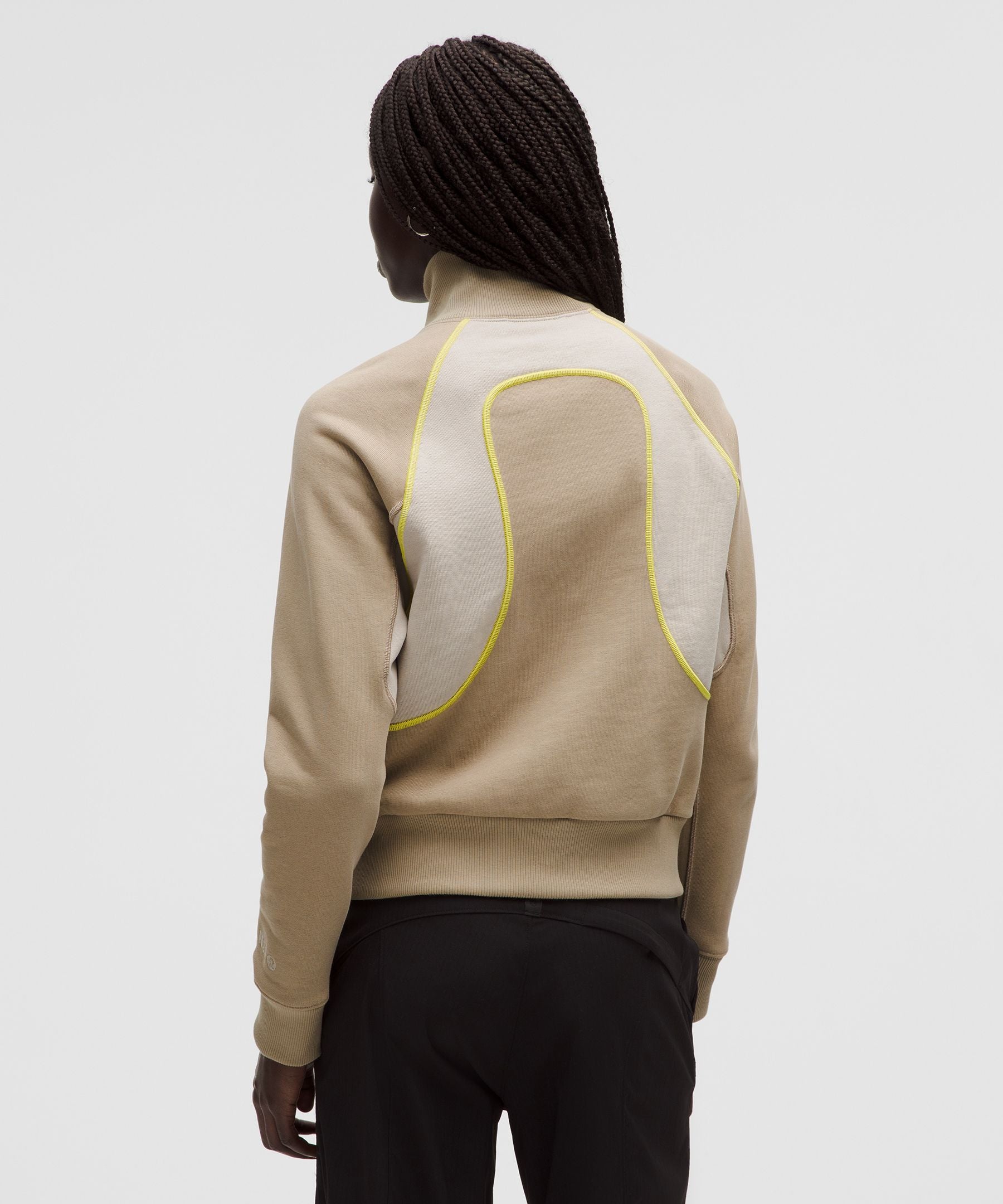 Lululemon Heavyweight French Terry Full Zip *SLNSH Collection