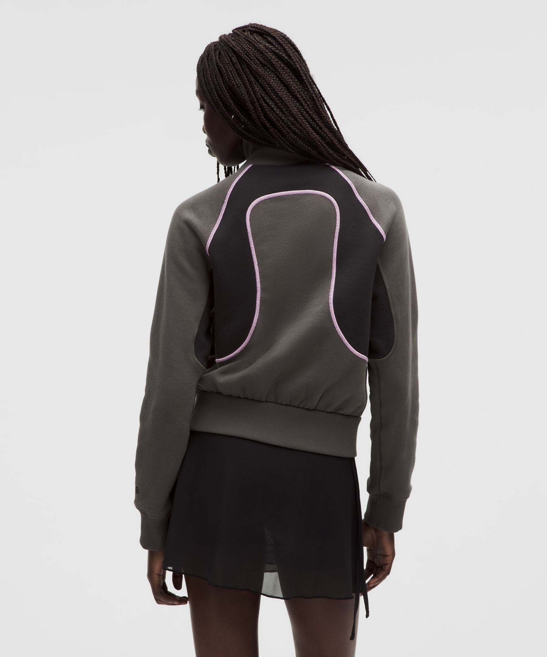 Lululemon Heavyweight French Terry Full Zip *SLNSH Collection
