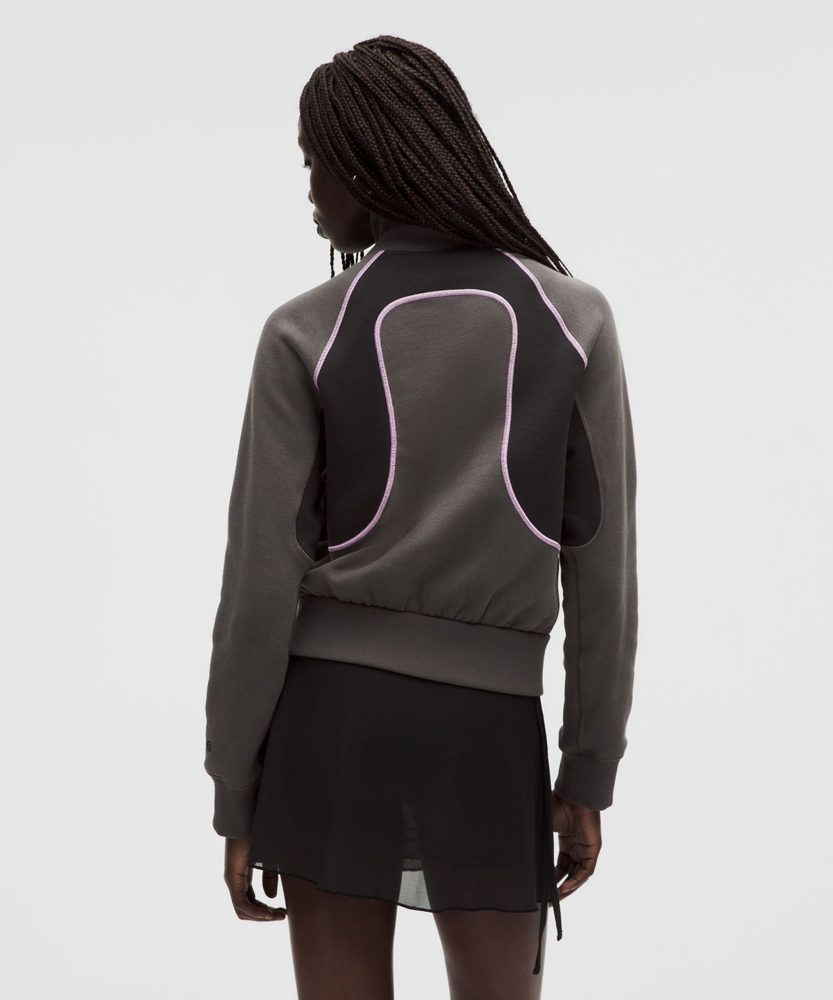 Lululemon Women's Heavyweight French Terry Full Zip *SLNSH Collection