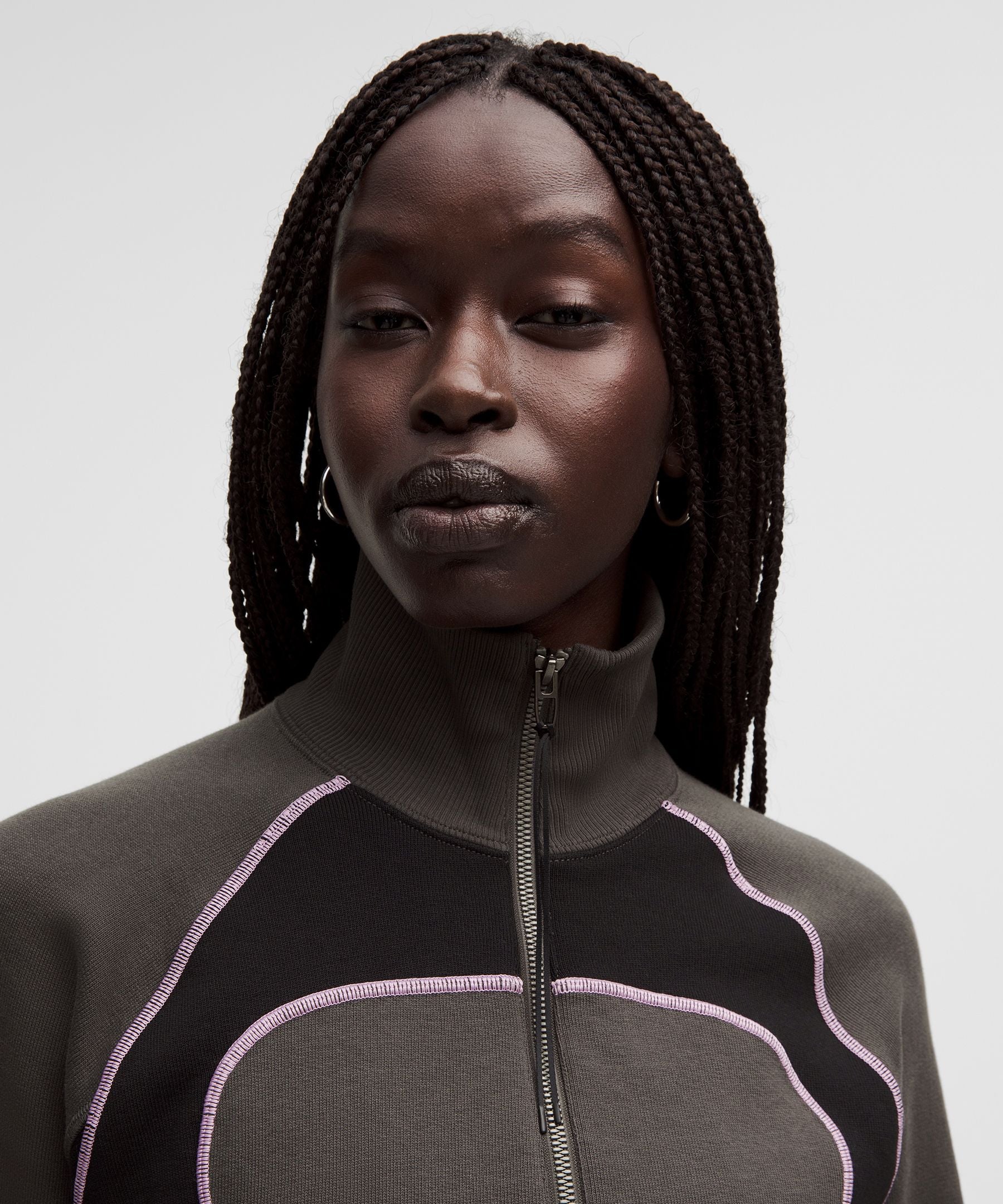 Lululemon Heavyweight French Terry Full Zip *SLNSH Collection