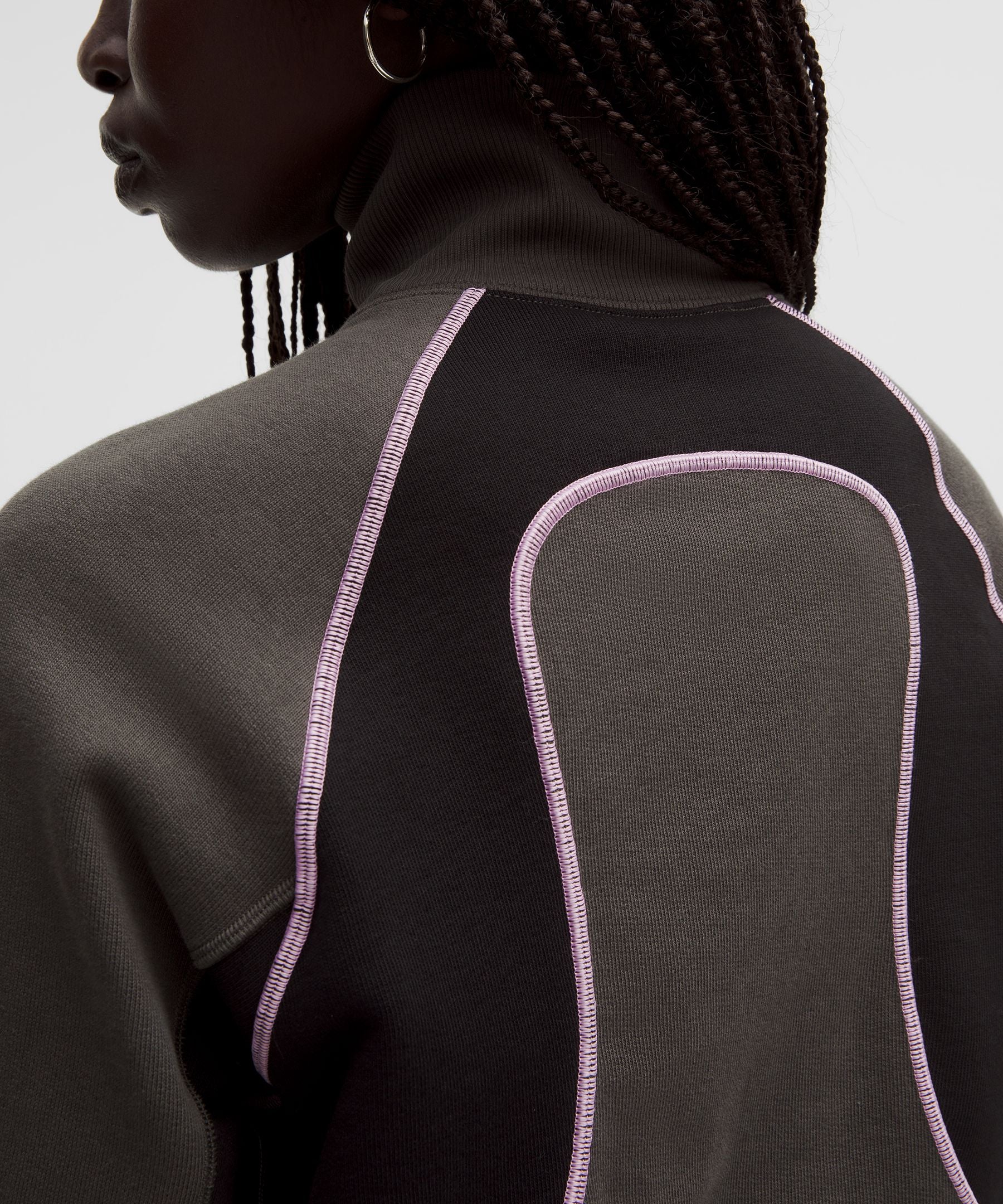 Lululemon Heavyweight French Terry Full Zip *SLNSH Collection