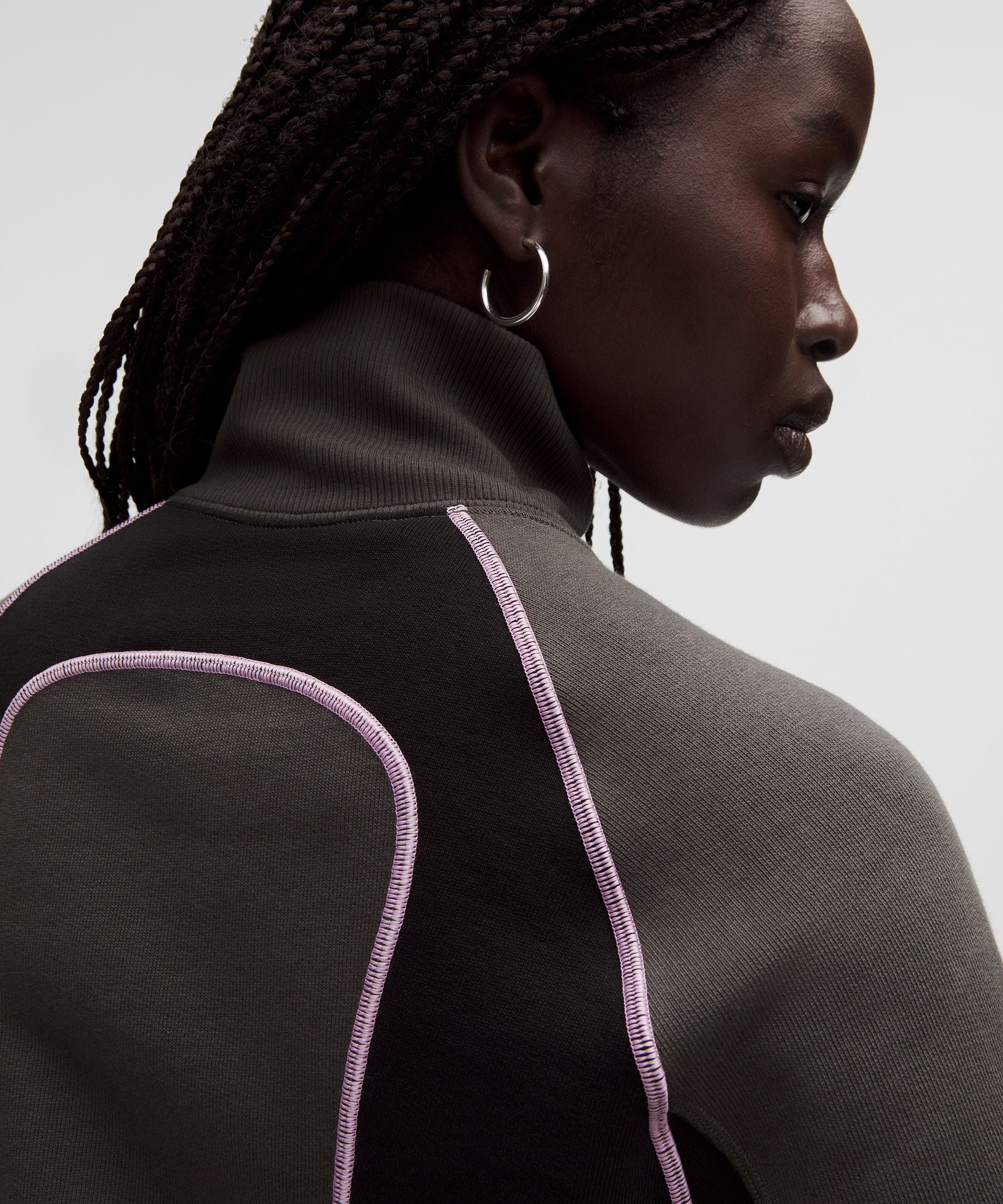 Lululemon Heavyweight French Terry Full Zip *SLNSH Collection