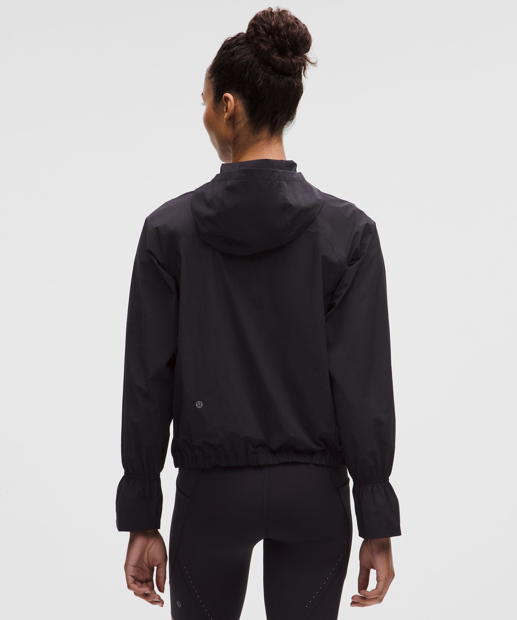 Lululemon Translucent Hooded Jacket