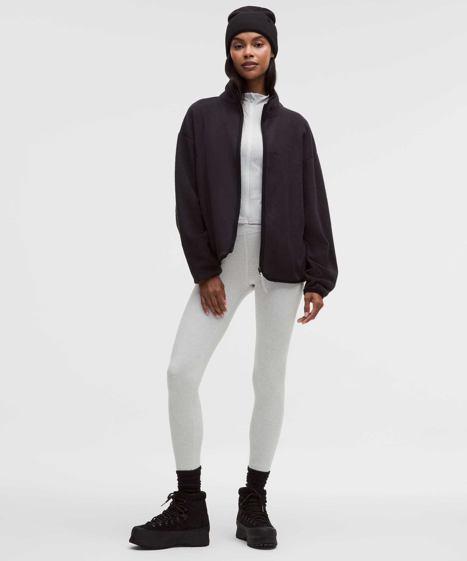 Lululemon Softy Suedey Slim-Fit Jacket