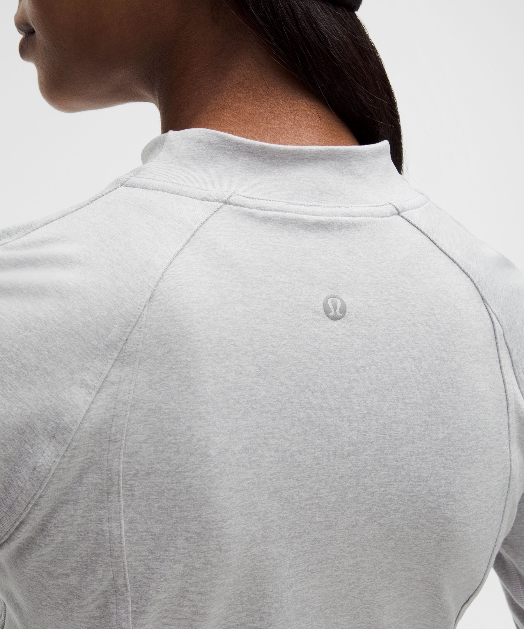 Lululemon Softy Suedey Slim-Fit Jacket