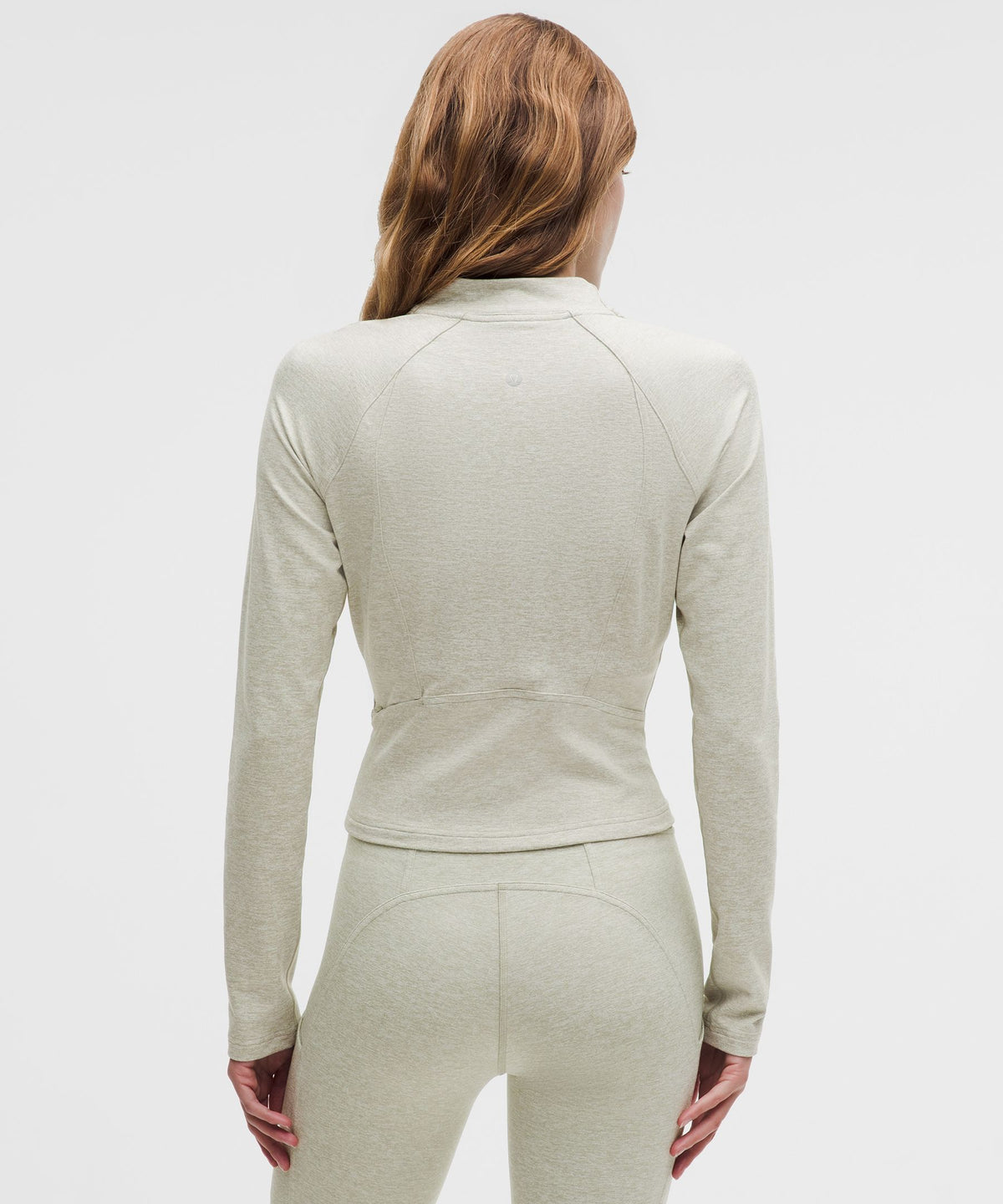 Lululemon Women's Softy Suedey Slim-Fit Jacket