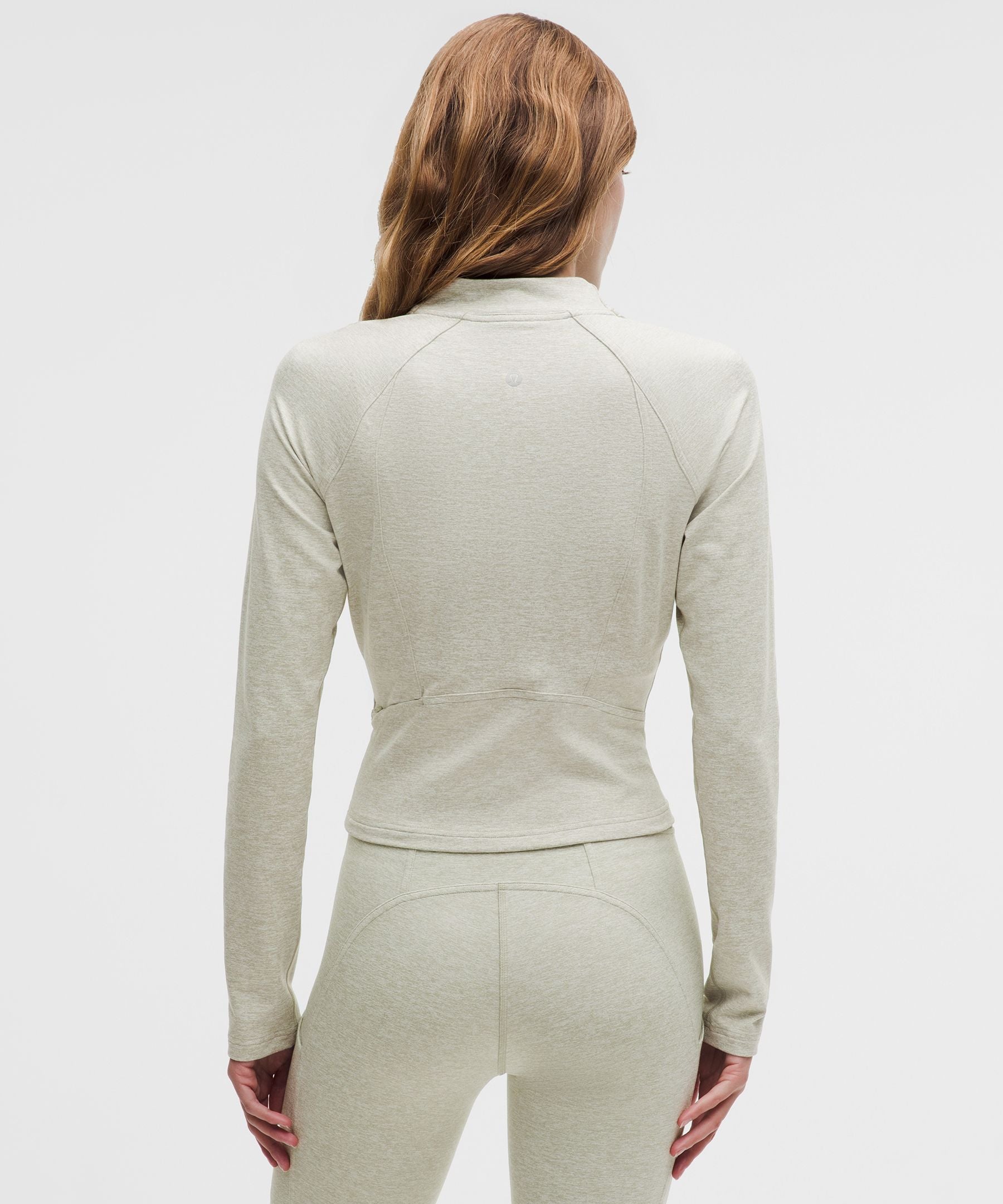 Lululemon Softy Suedey Slim-Fit Jacket