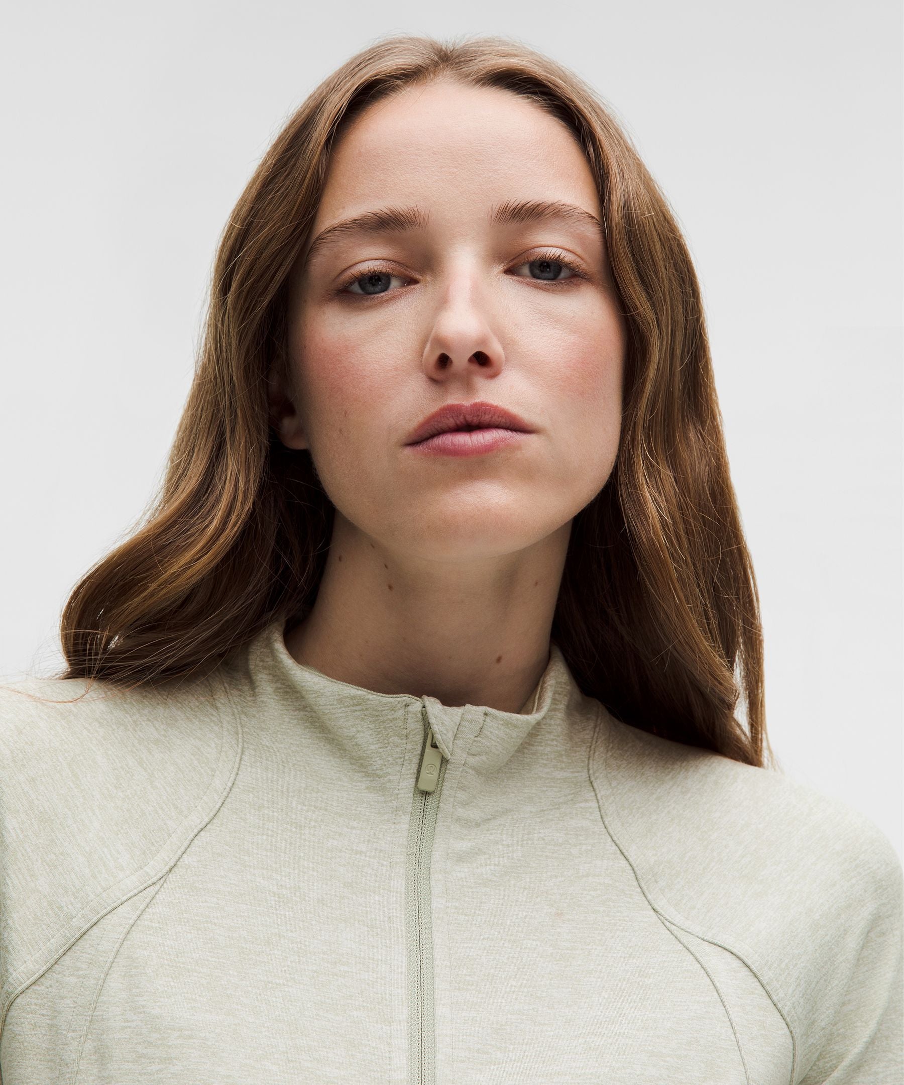 Lululemon Softy Suedey Slim-Fit Jacket