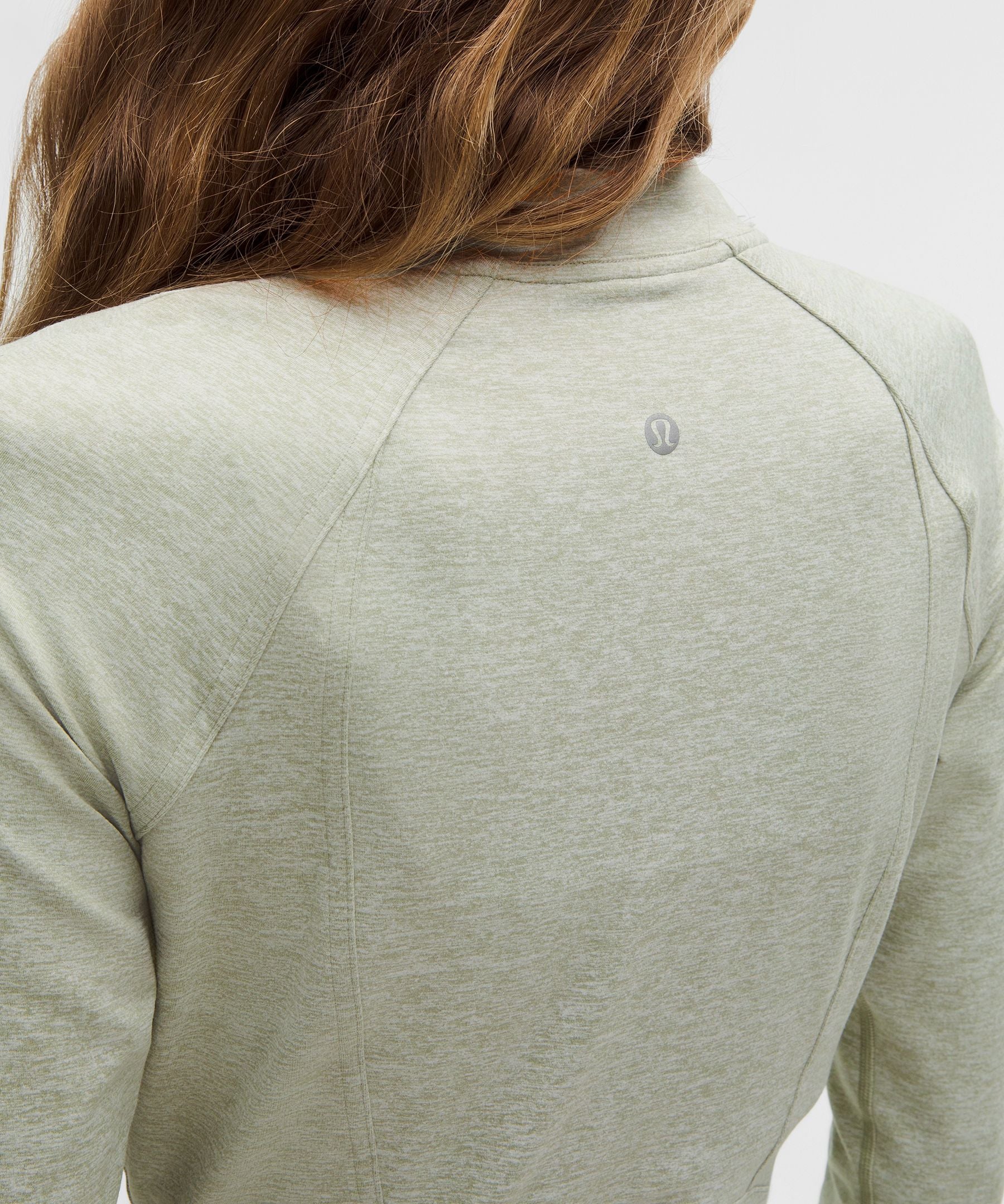 Lululemon Softy Suedey Slim-Fit Jacket