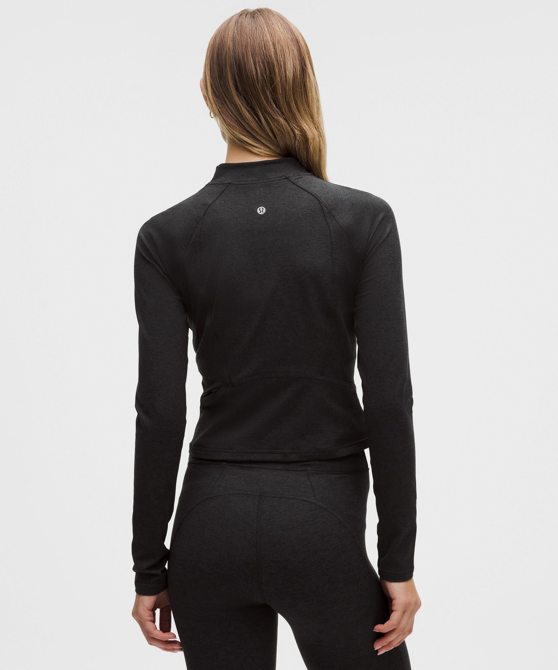 Lululemon Softy Suedey Slim-Fit Jacket