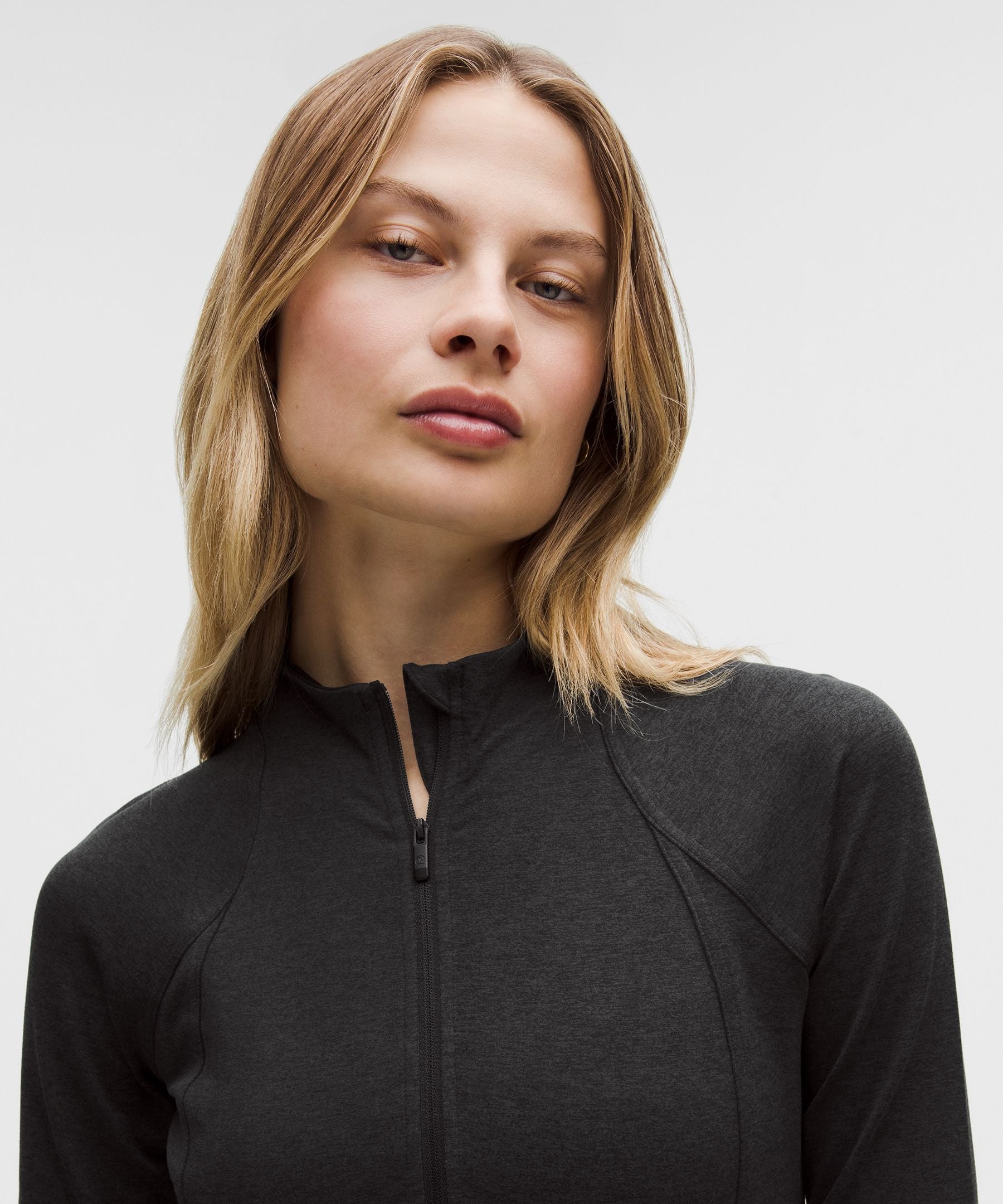 Lululemon Softy Suedey Slim-Fit Jacket