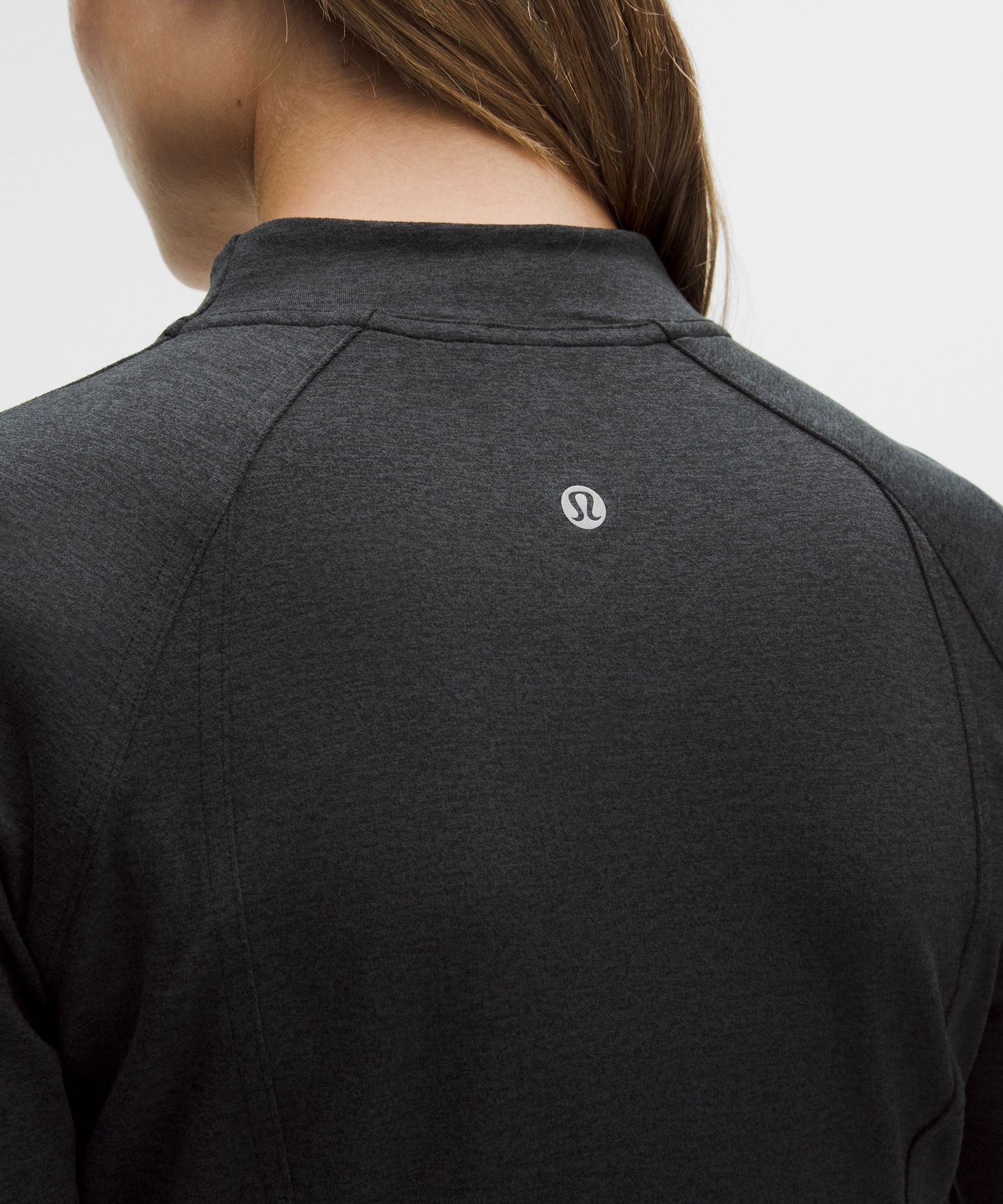 Lululemon Softy Suedey Slim-Fit Jacket
