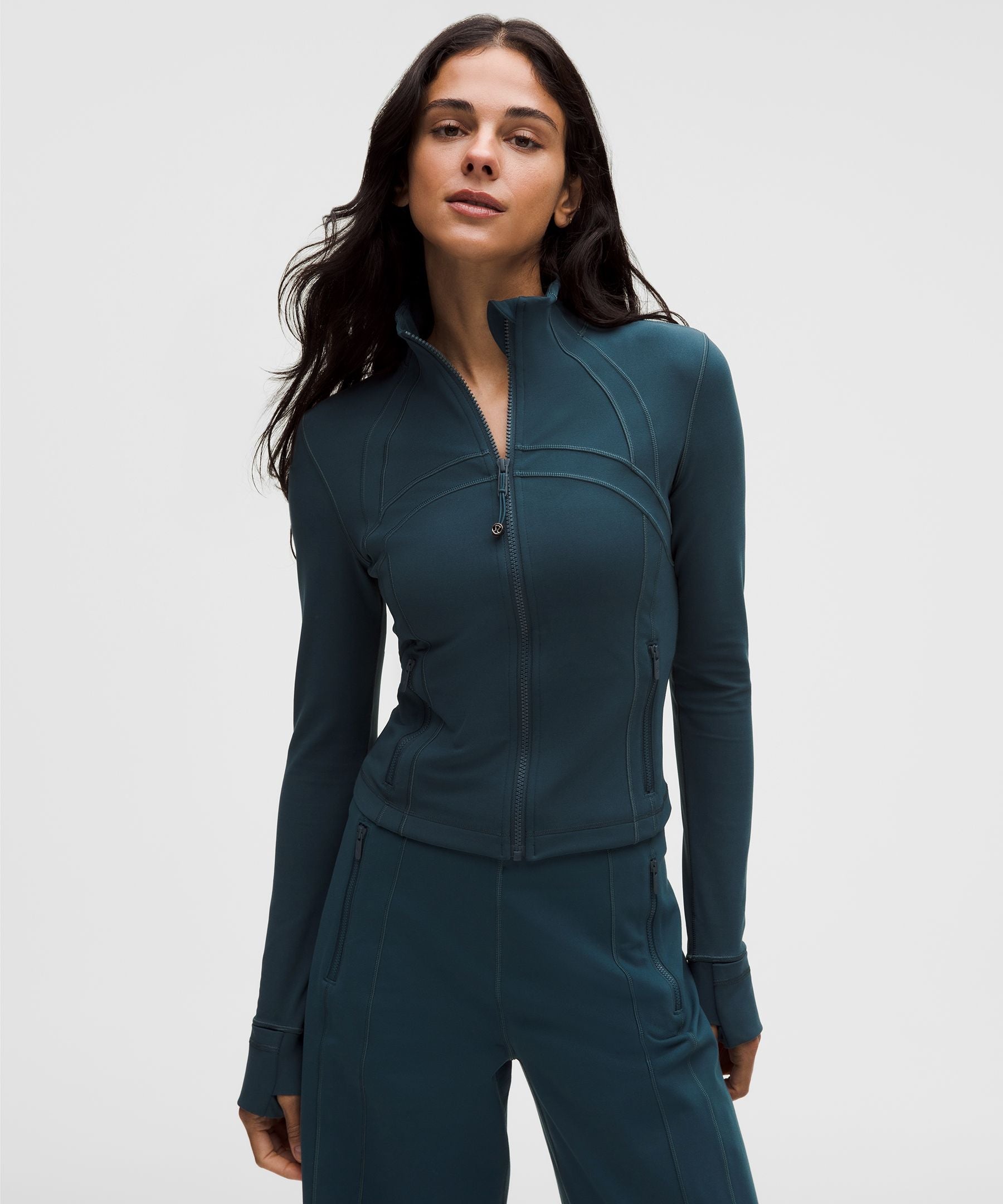 Lululemon Women's Define Cropped Jacket *Nulu