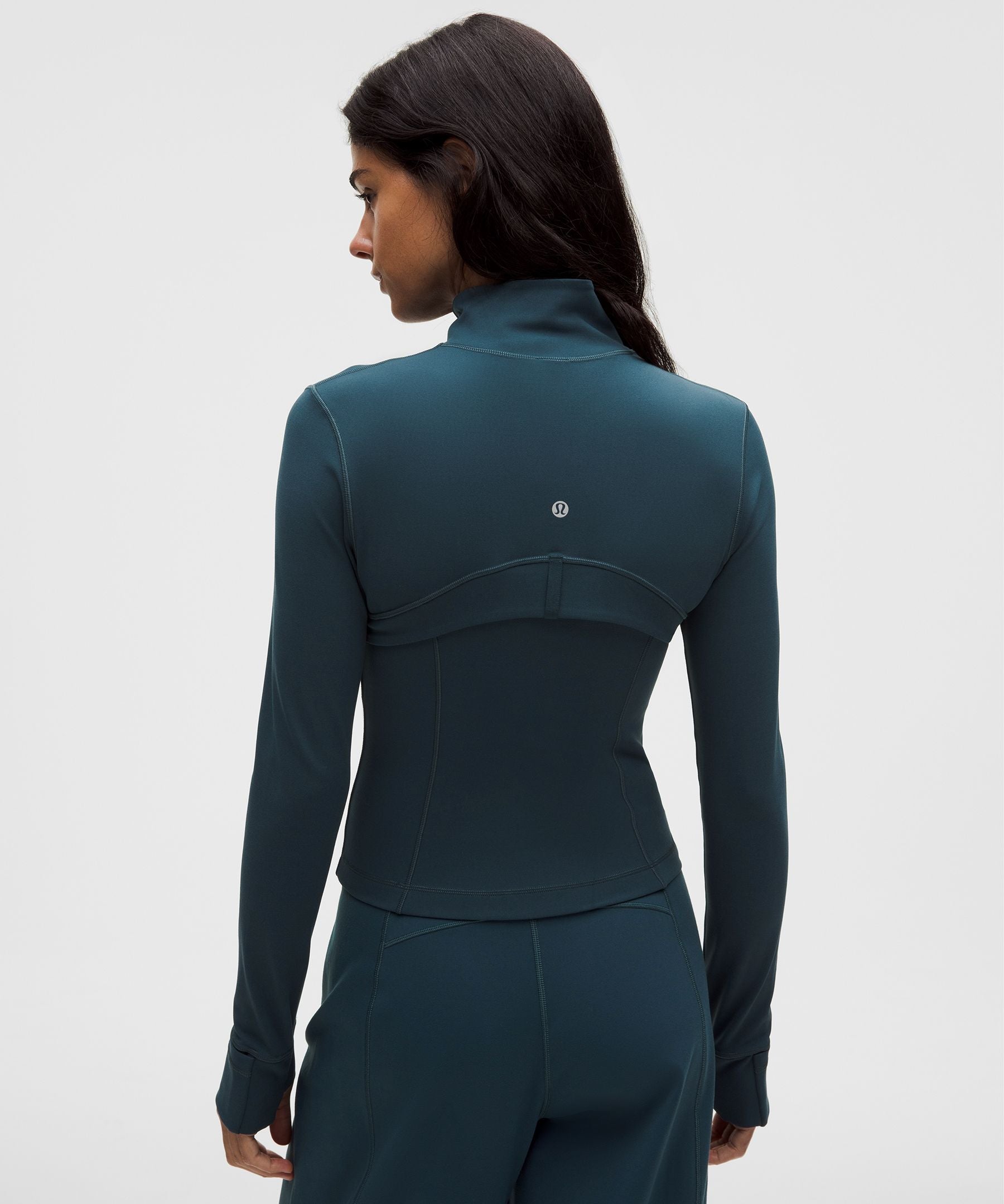 Lululemon Women's Define Cropped Jacket *Nulu