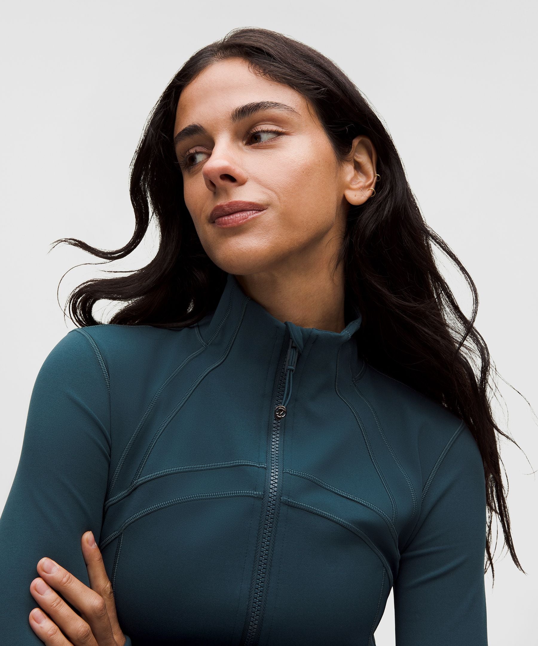 Lululemon Women's Define Cropped Jacket *Nulu