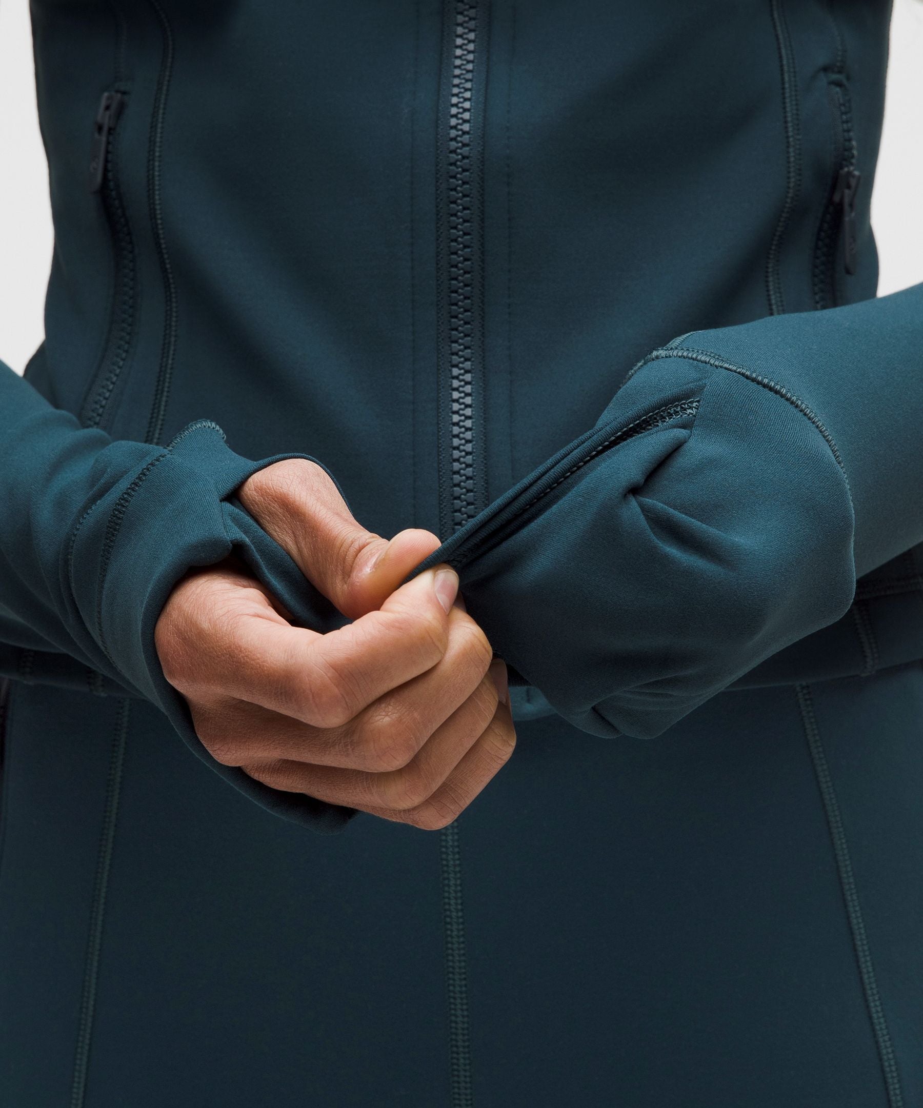 Lululemon Women's Define Cropped Jacket *Nulu