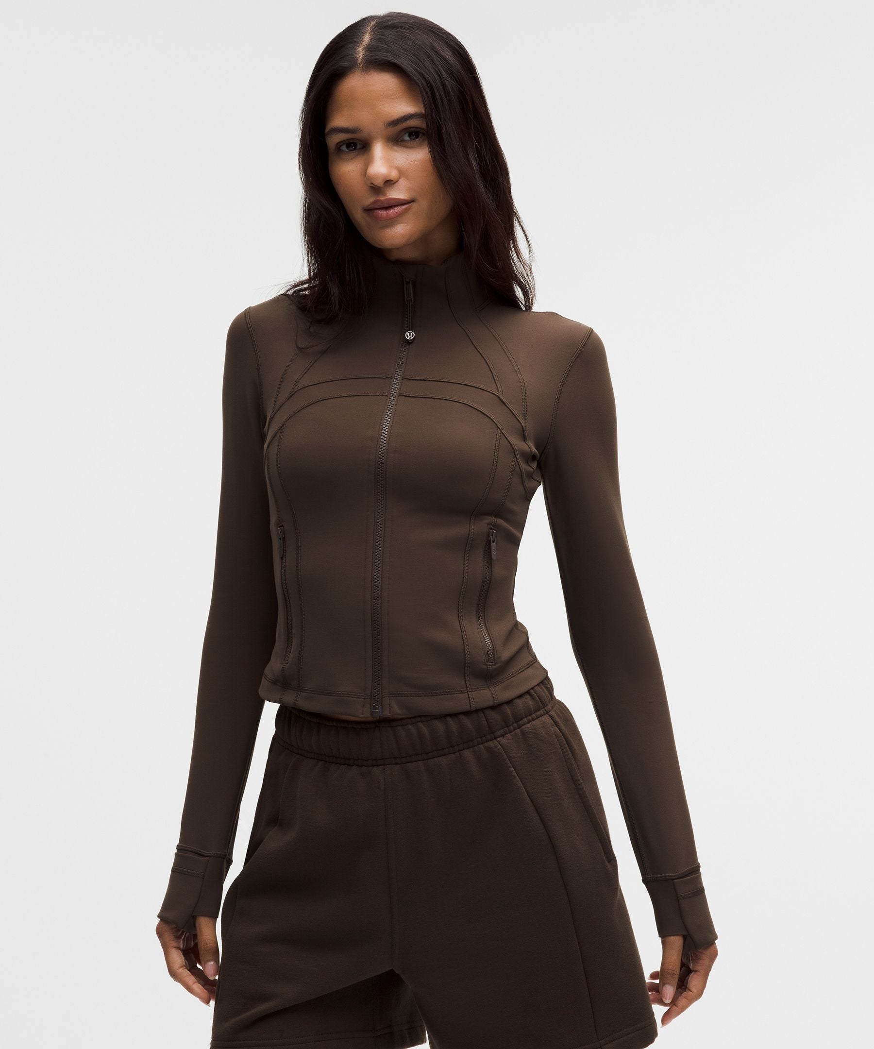 Lululemon Define Cropped Jacket *Nulu