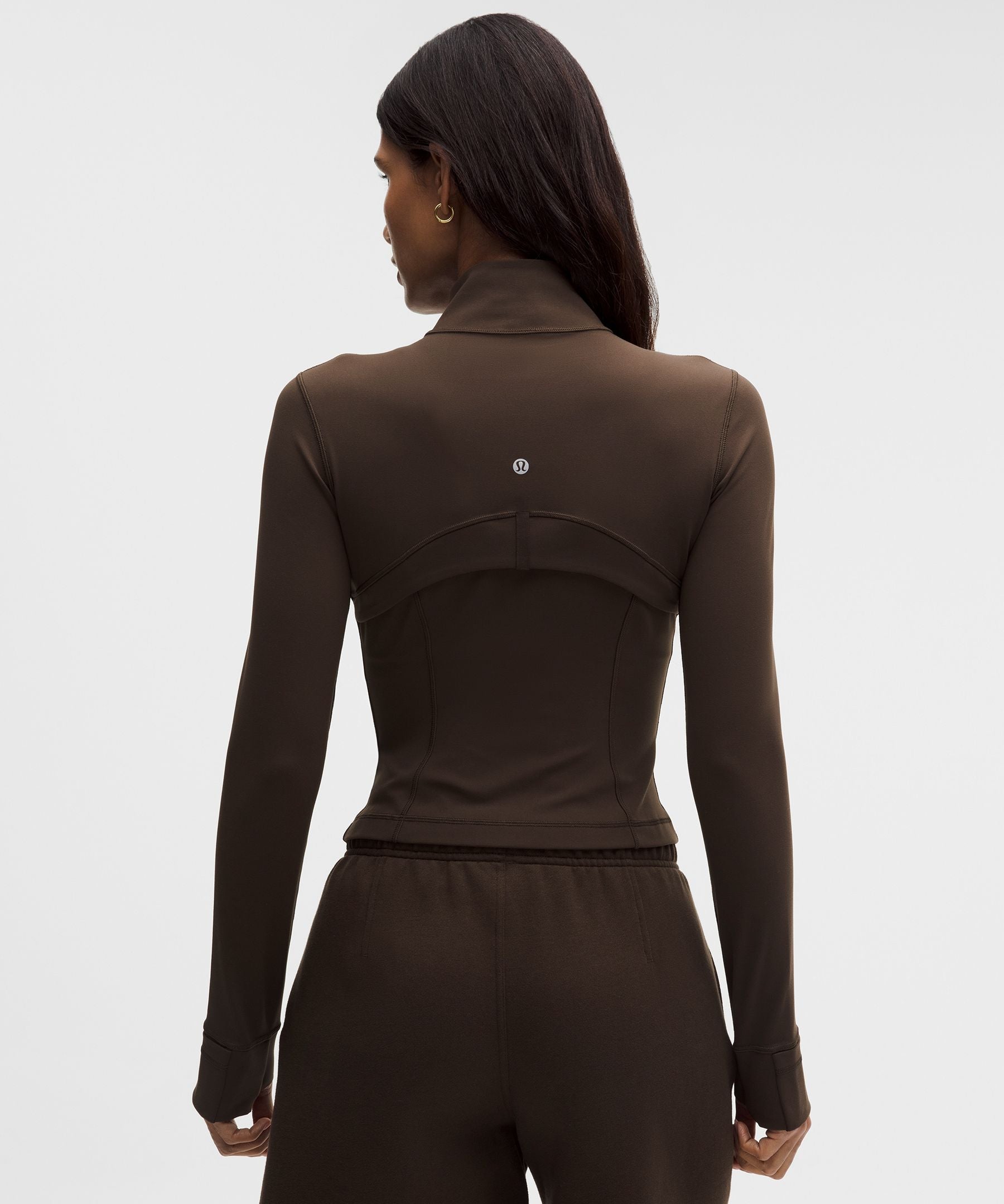 Lululemon Define Cropped Jacket *Nulu