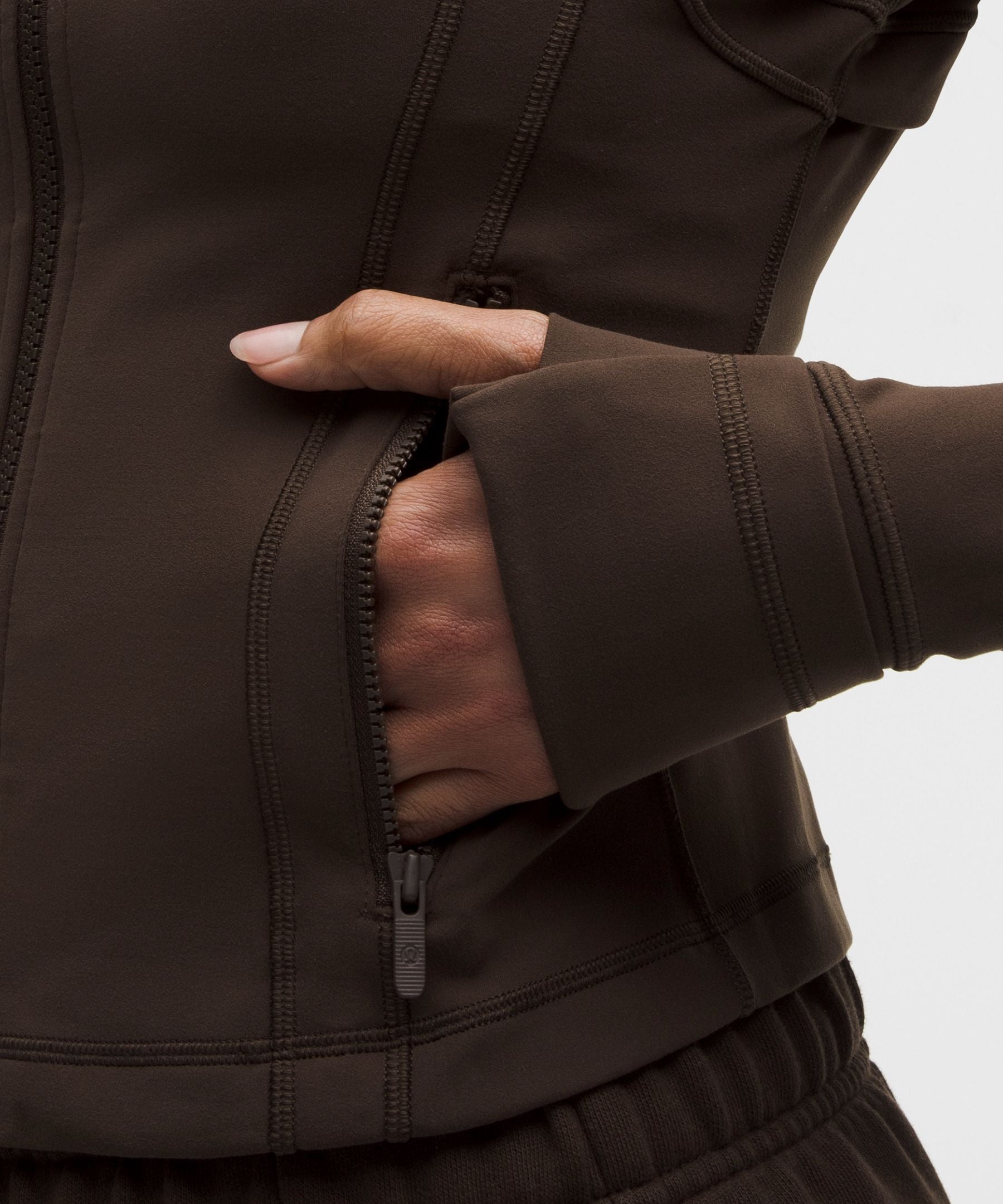 Lululemon Define Cropped Jacket *Nulu