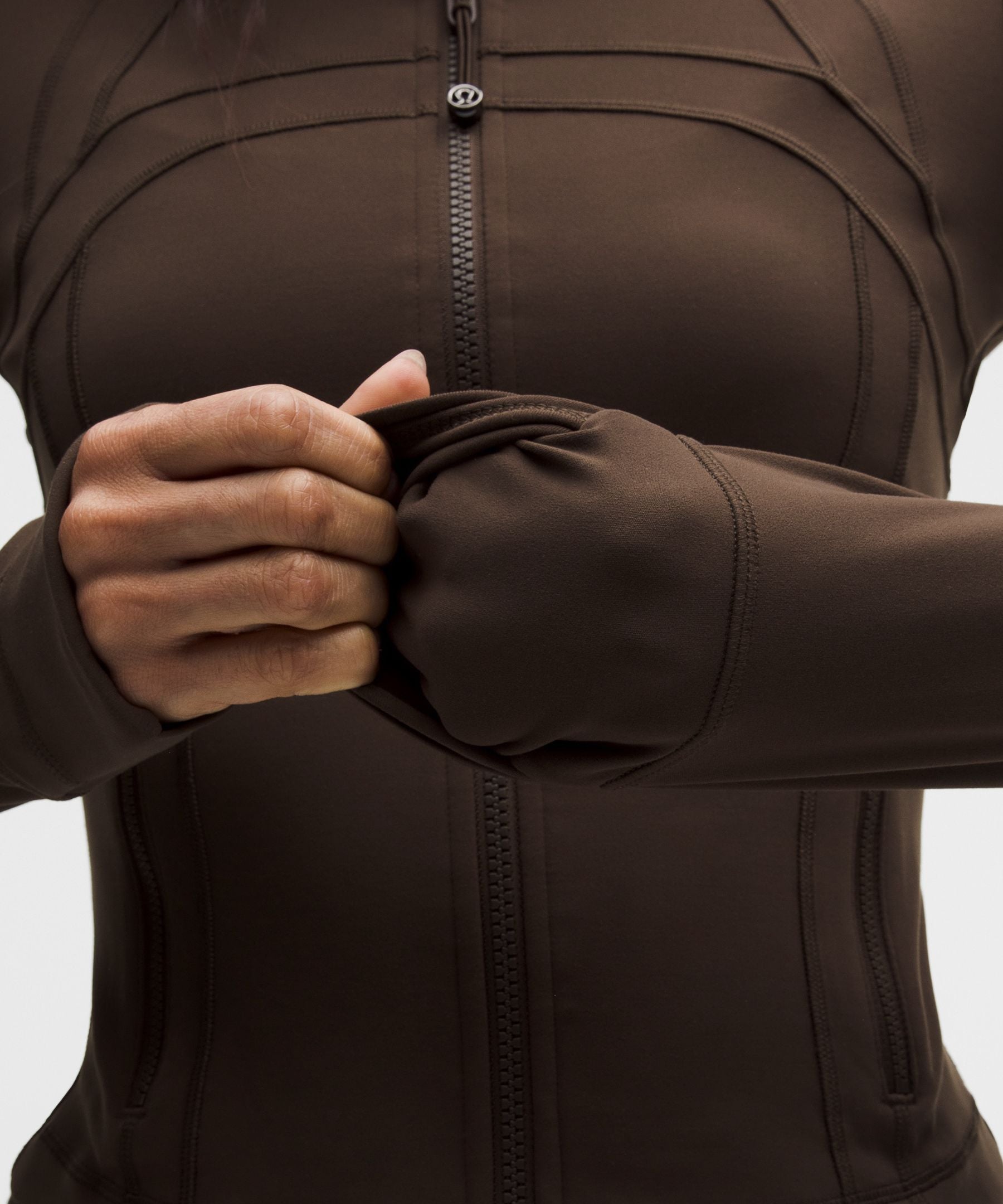 Lululemon Define Cropped Jacket *Nulu