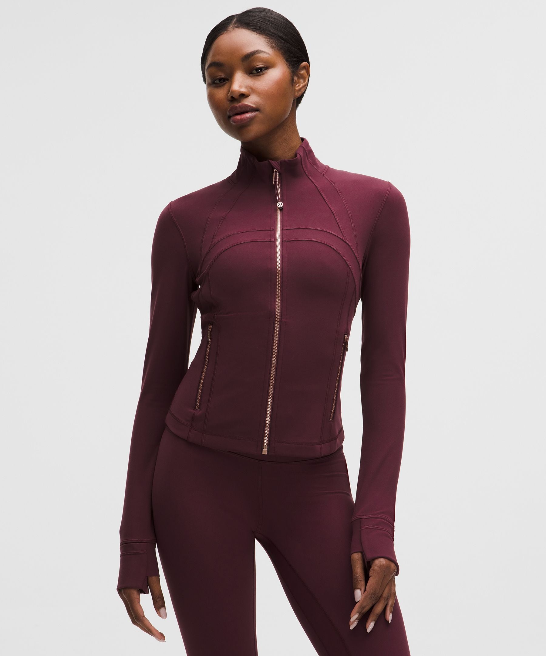 Lululemon Define Cropped Jacket *Nulu