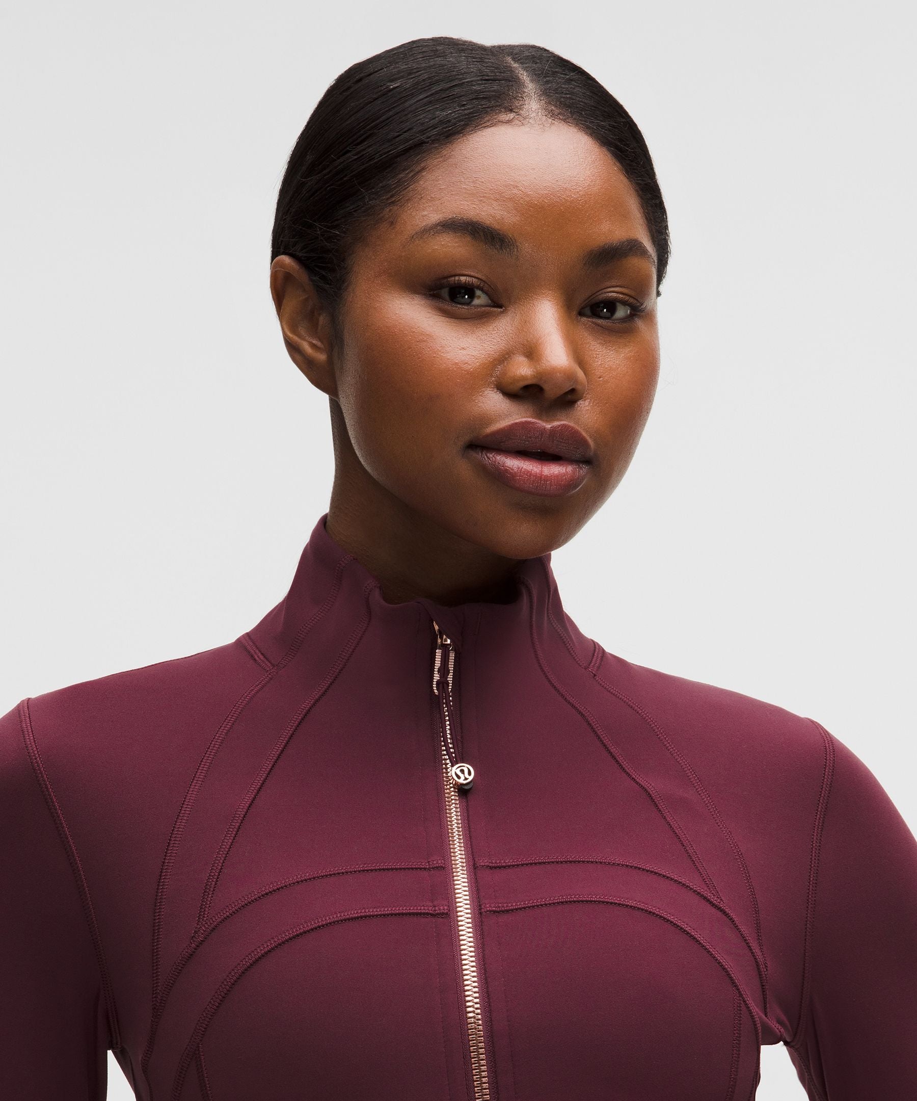 Lululemon Define Cropped Jacket *Nulu