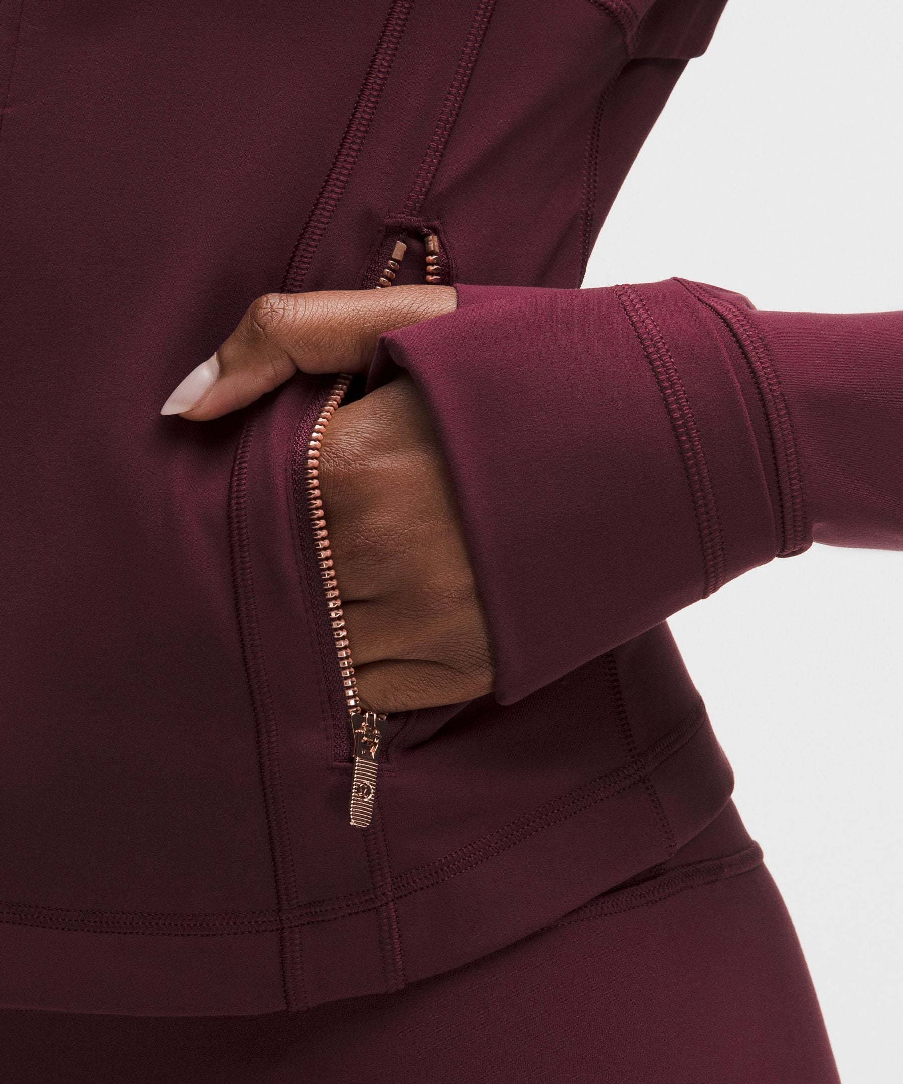 Lululemon Define Cropped Jacket *Nulu