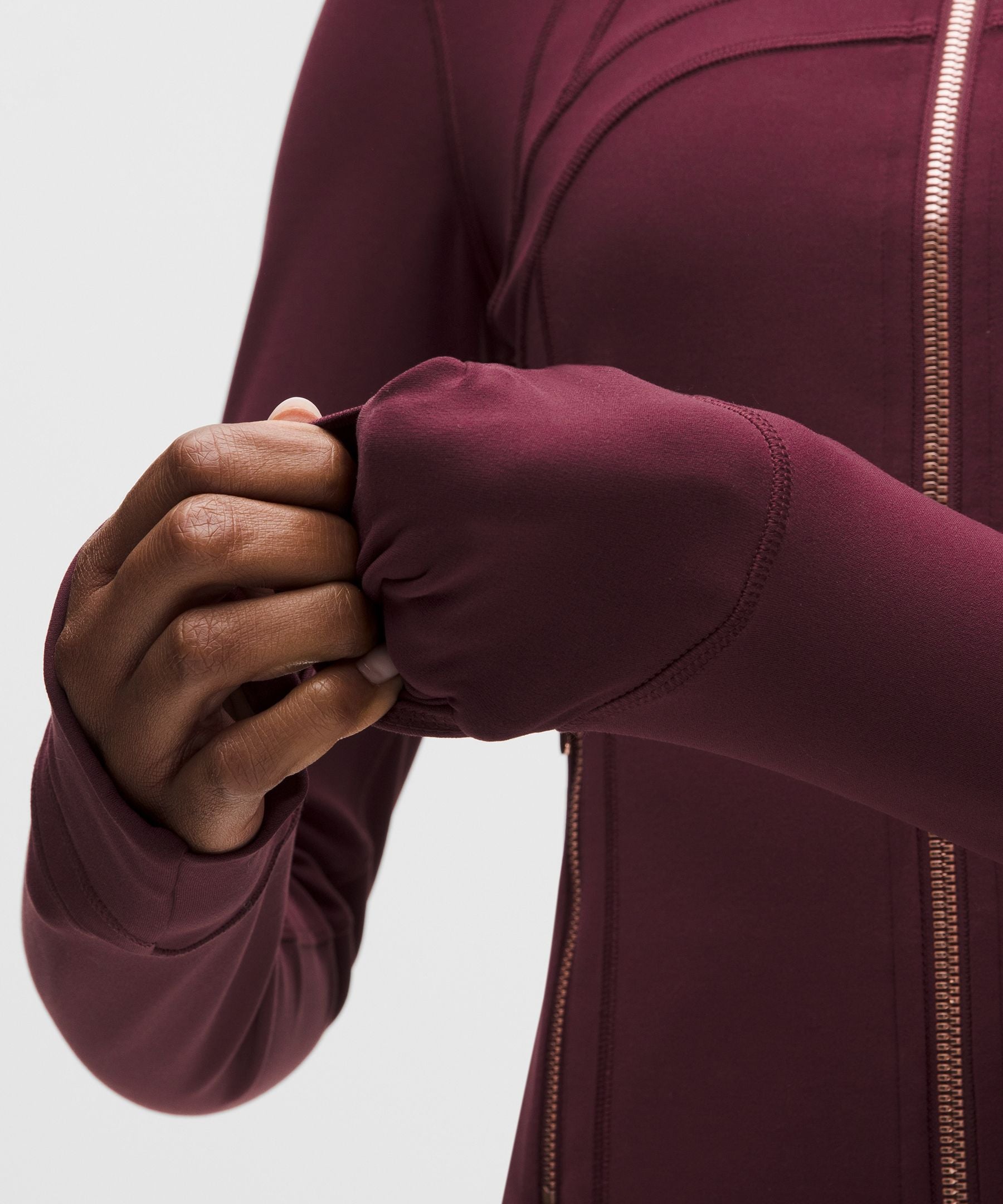 Lululemon Define Cropped Jacket *Nulu