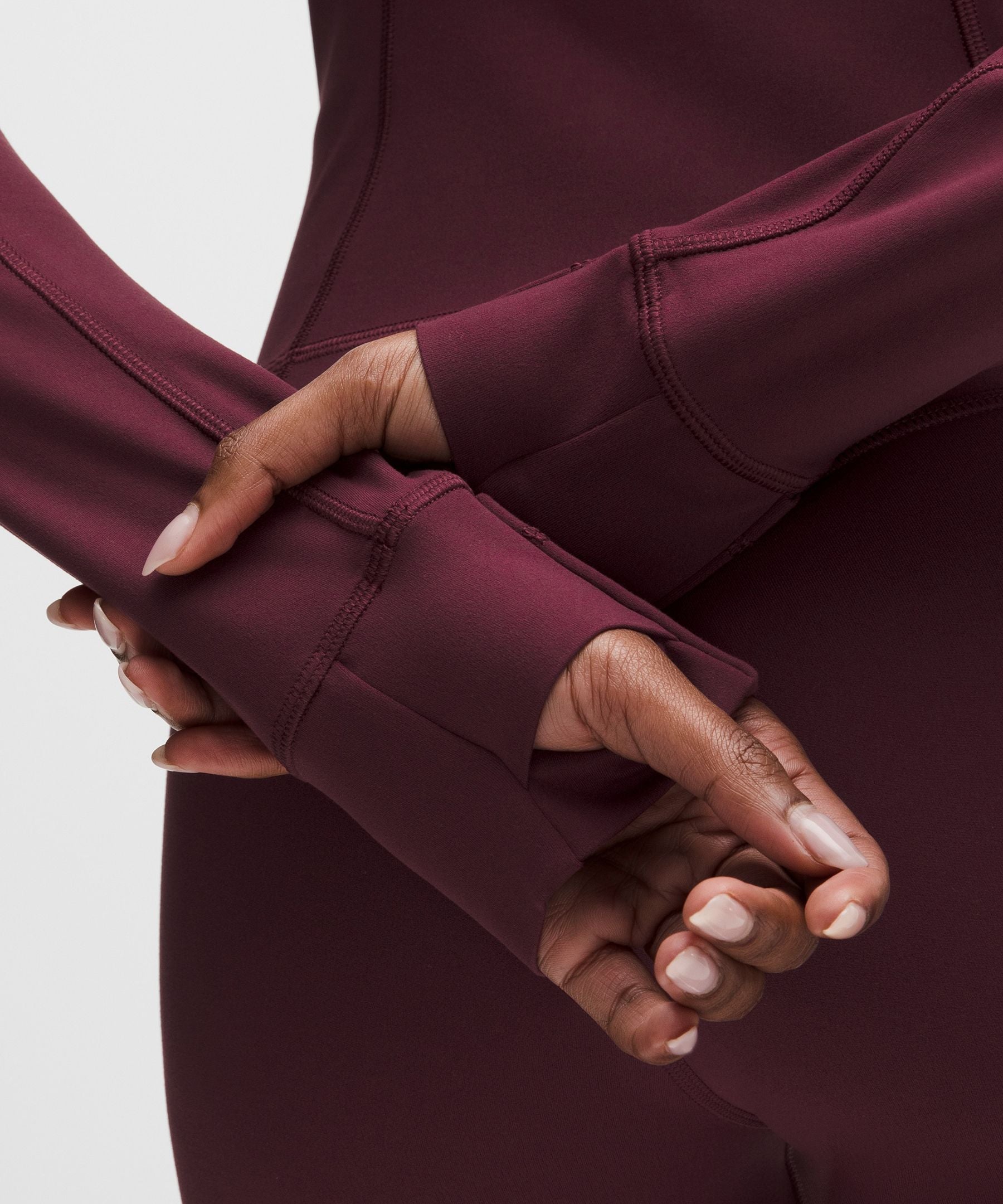 Lululemon Define Cropped Jacket *Nulu