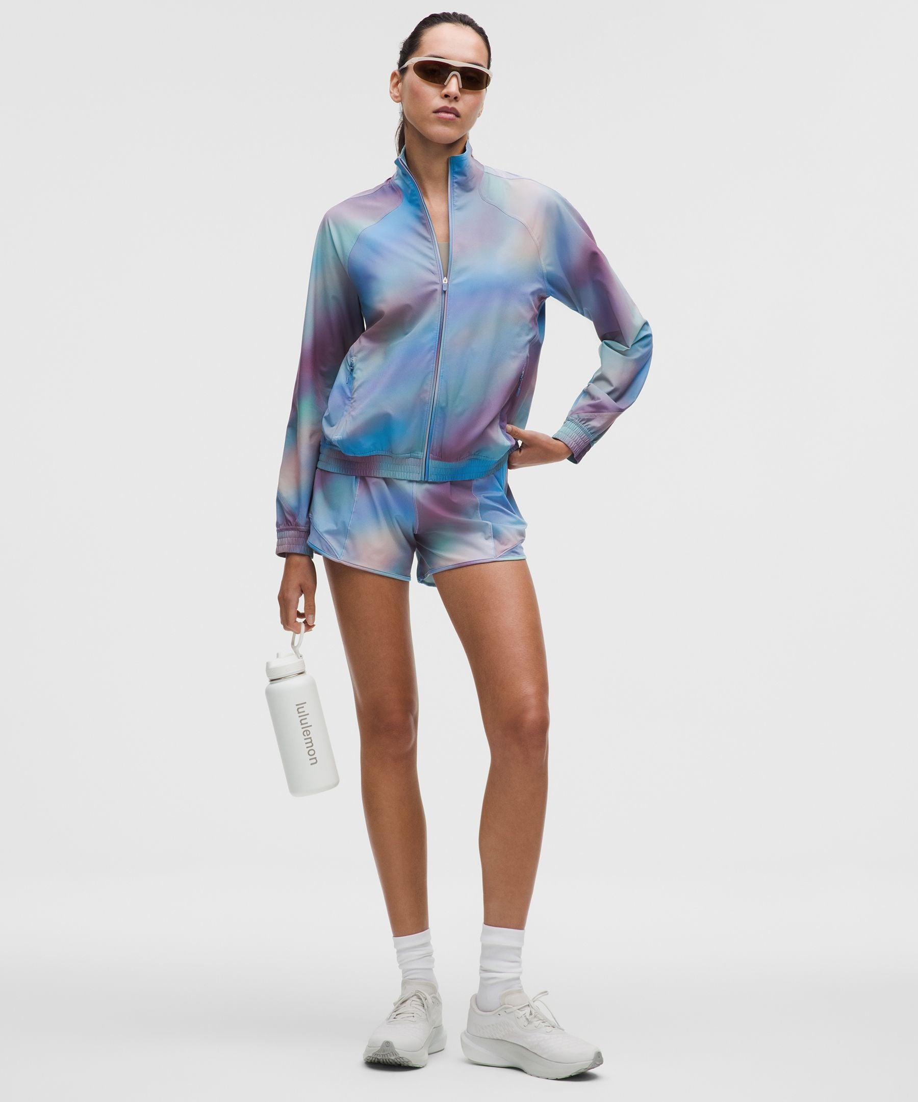 Lululemon Adapted State Track Jacket