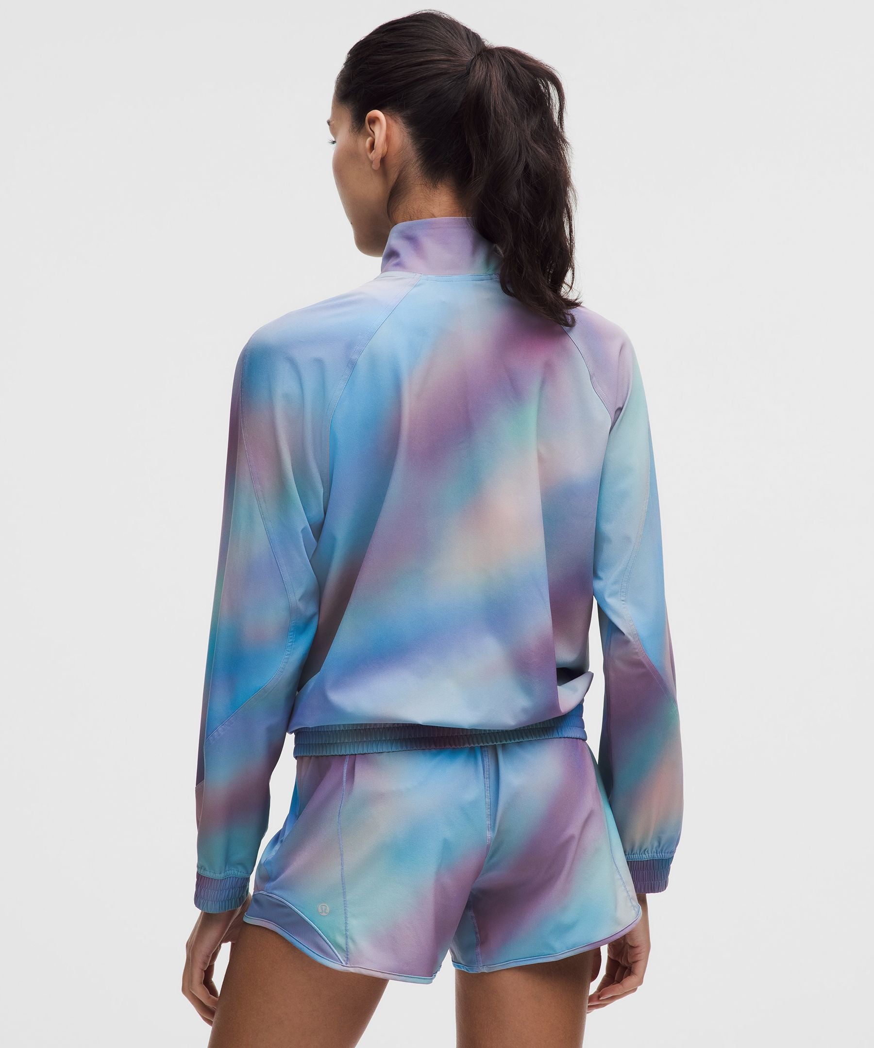 Lululemon Adapted State Track Jacket