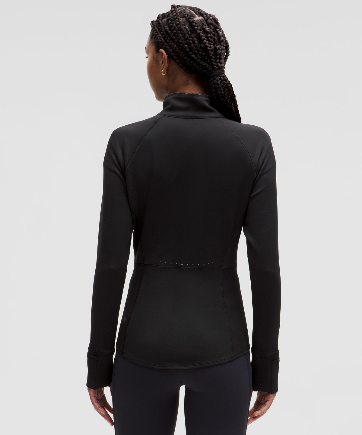 Lululemon Women's Cold Weather Running Half Zip